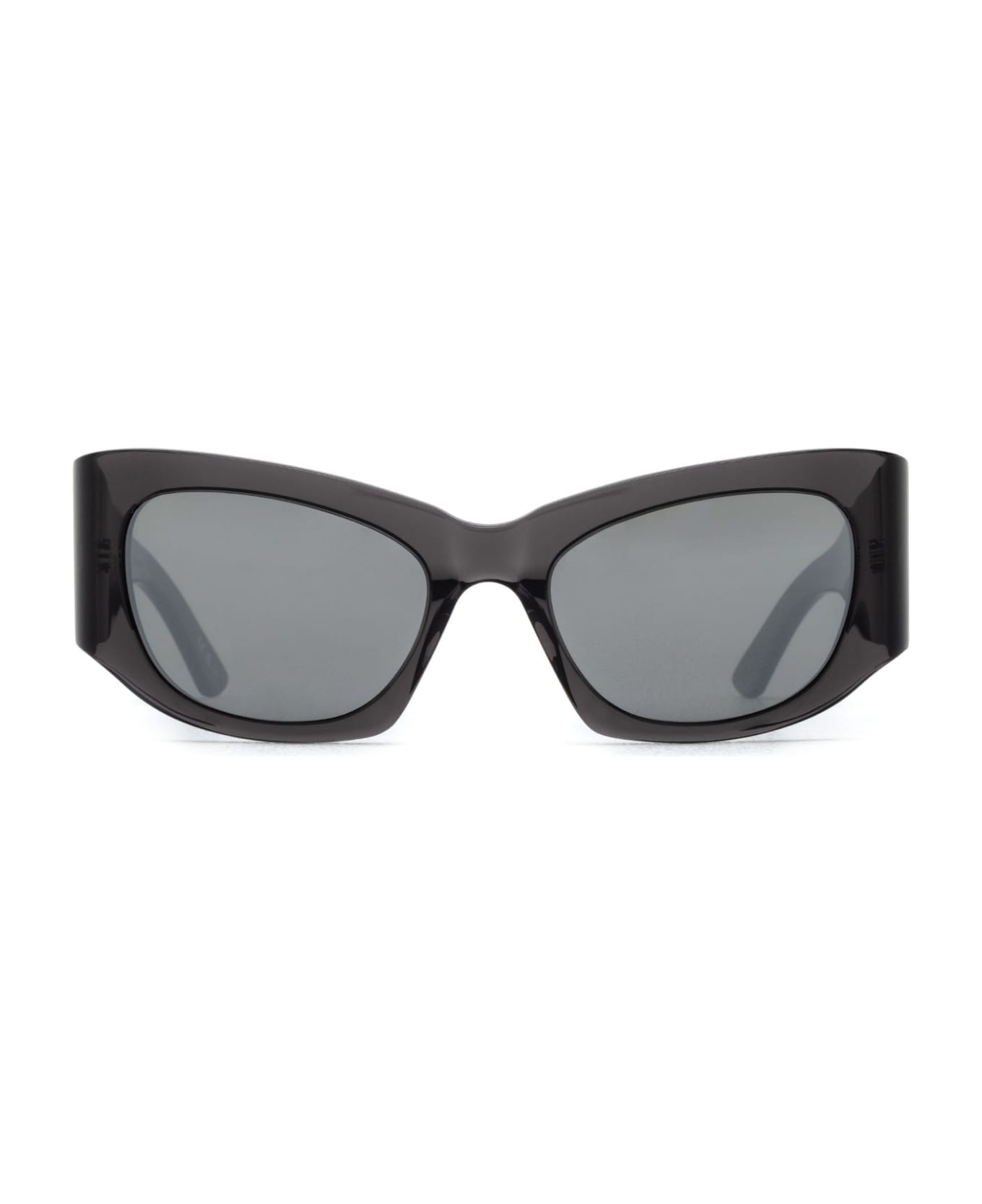 Balenciaga Eyewear Bb0327s Sunglasses - Grey