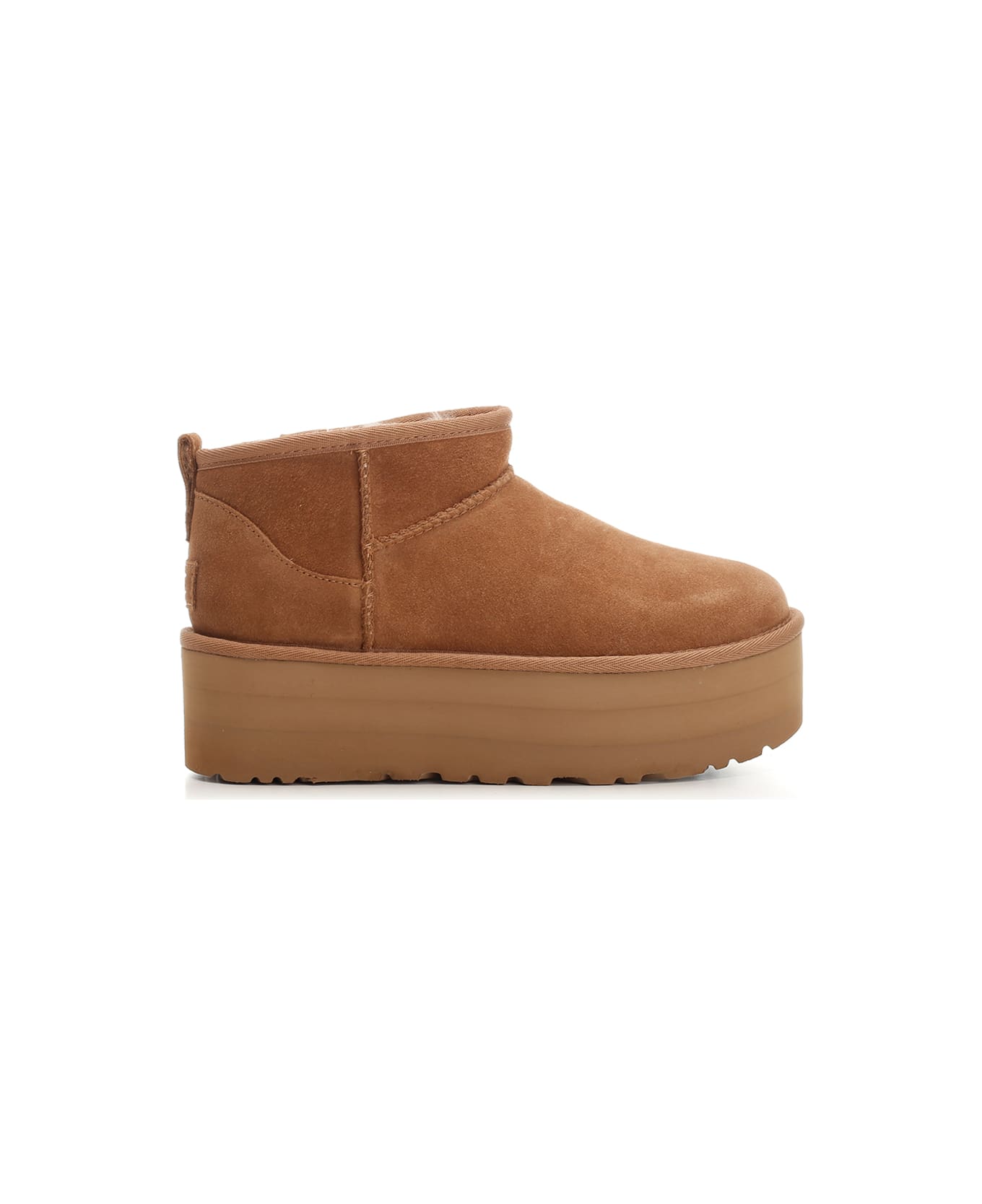 UGG 'ultra Mini' Boot - Che Chestnut