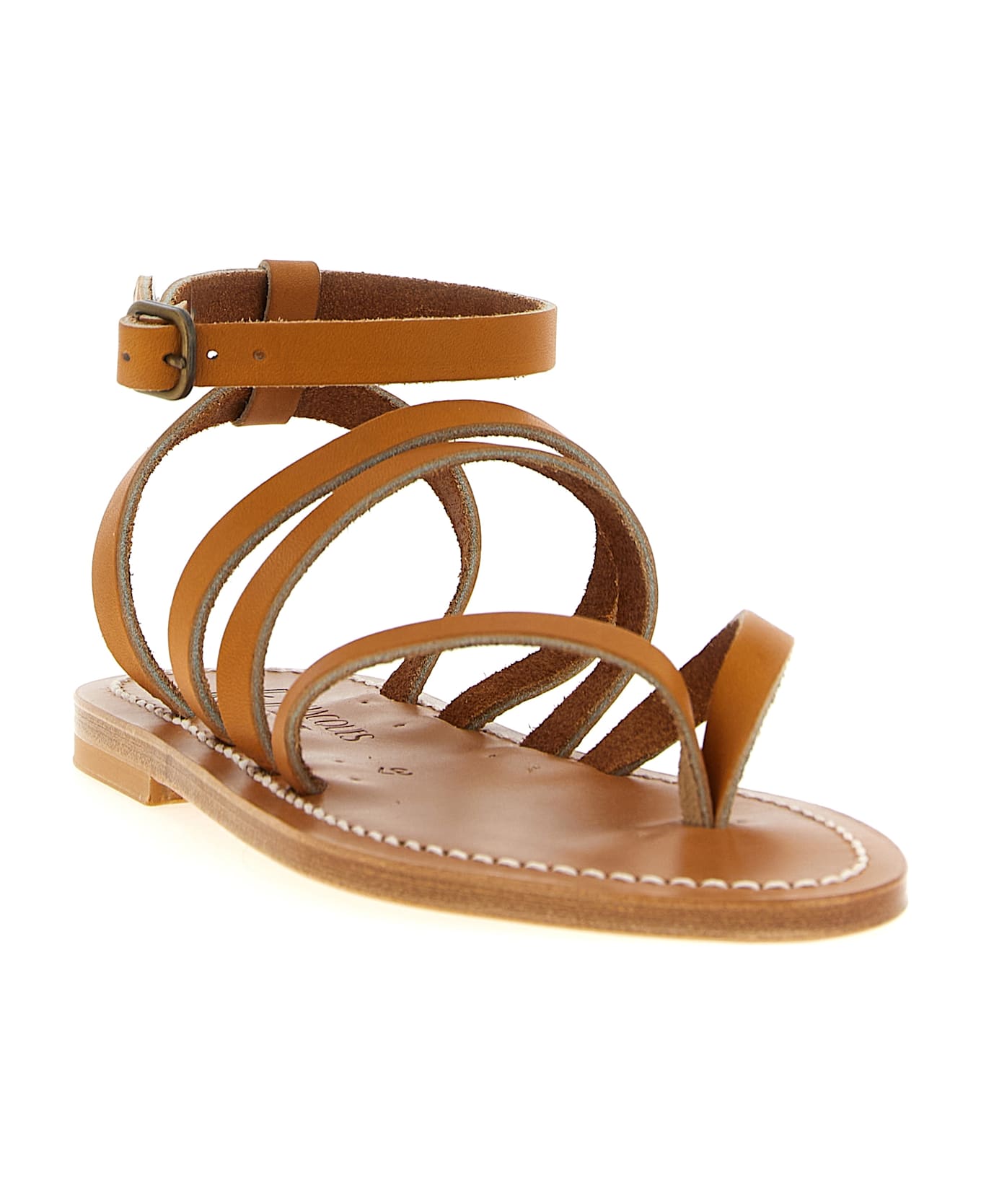 K.Jacques 
hemeree
 Sandals - Brown