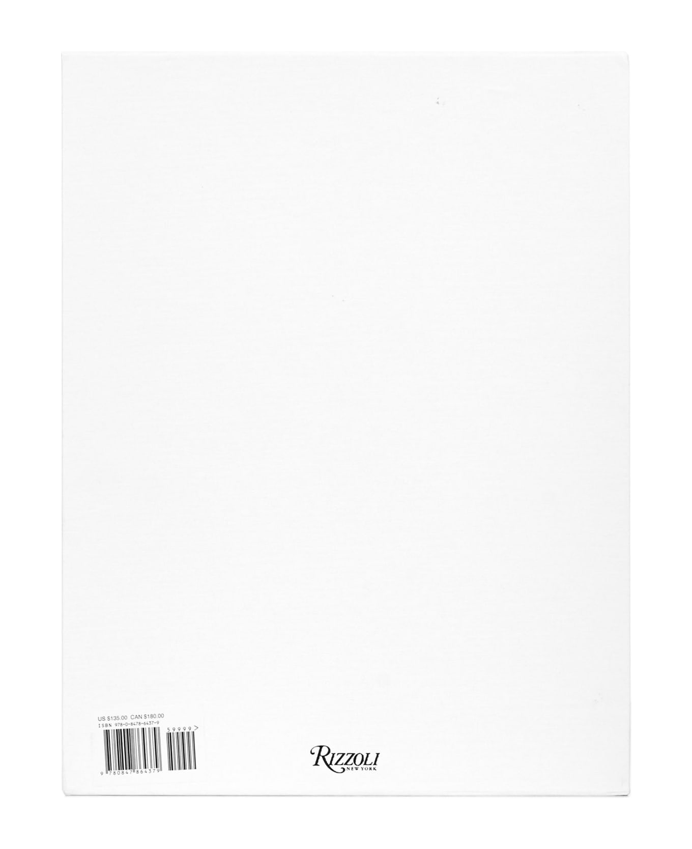 Tom Ford 002 Book - White