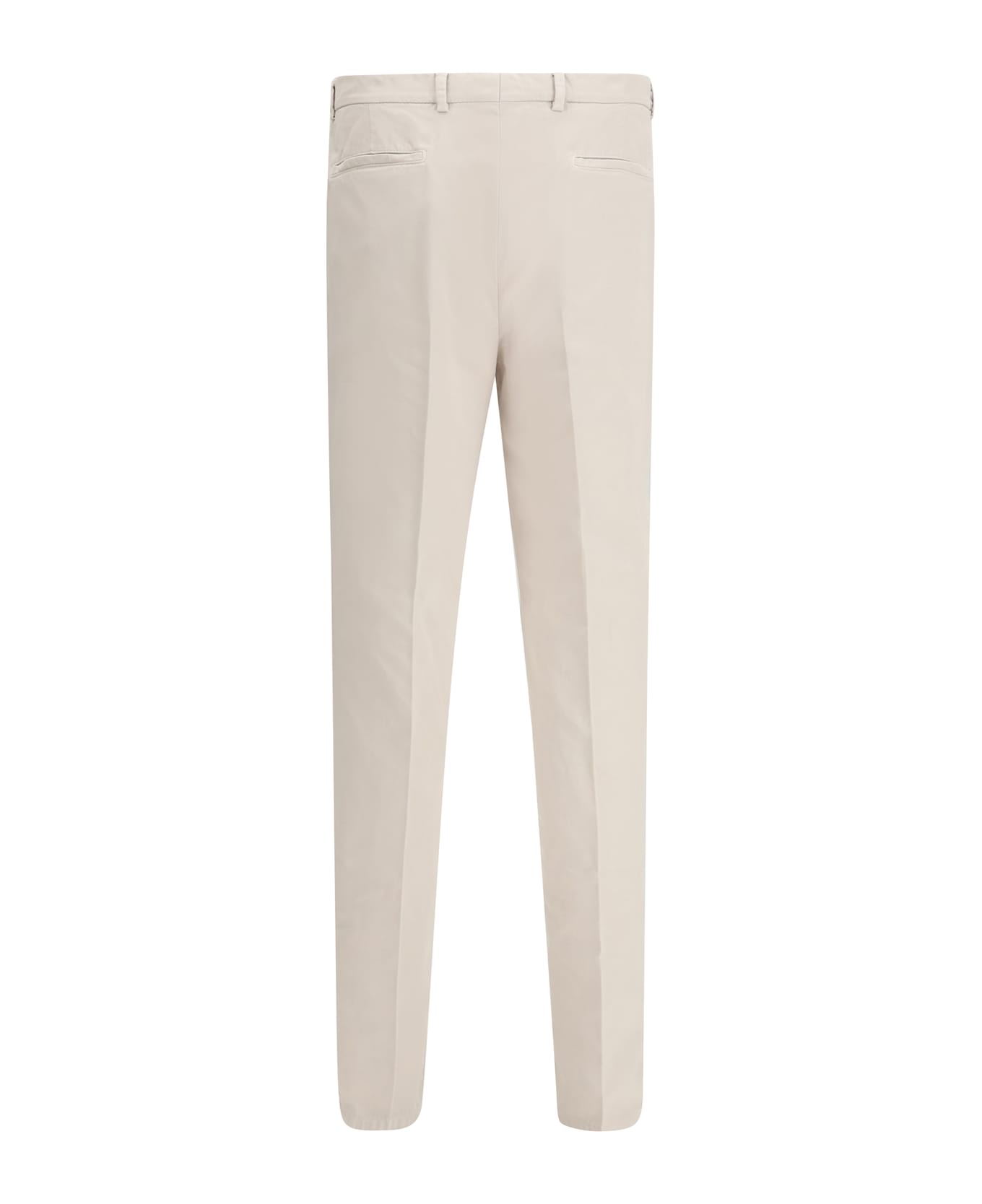Brunello Cucinelli Cotton Trousers