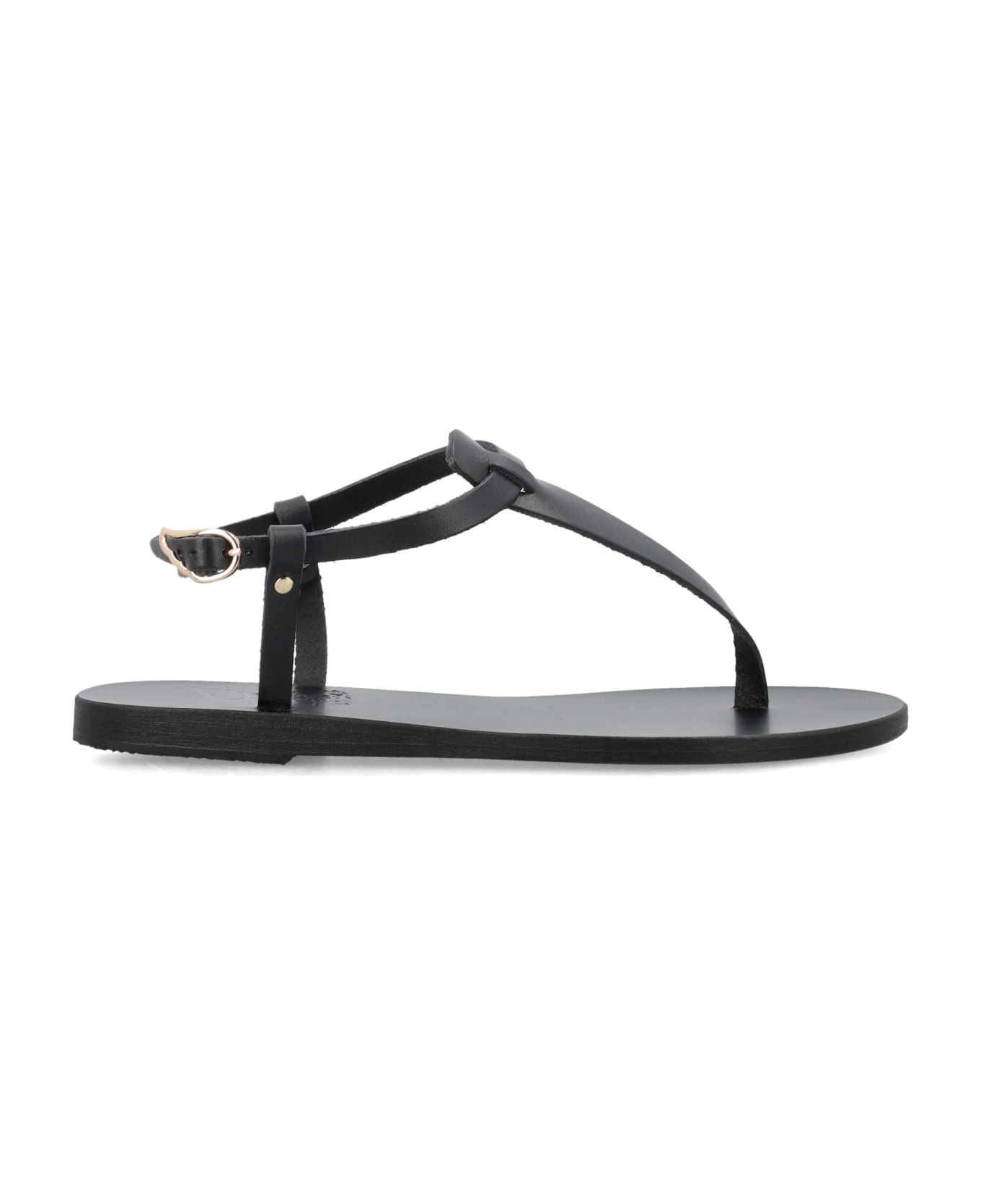 Ancient Greek Sandals Lito - BLACK サンダル