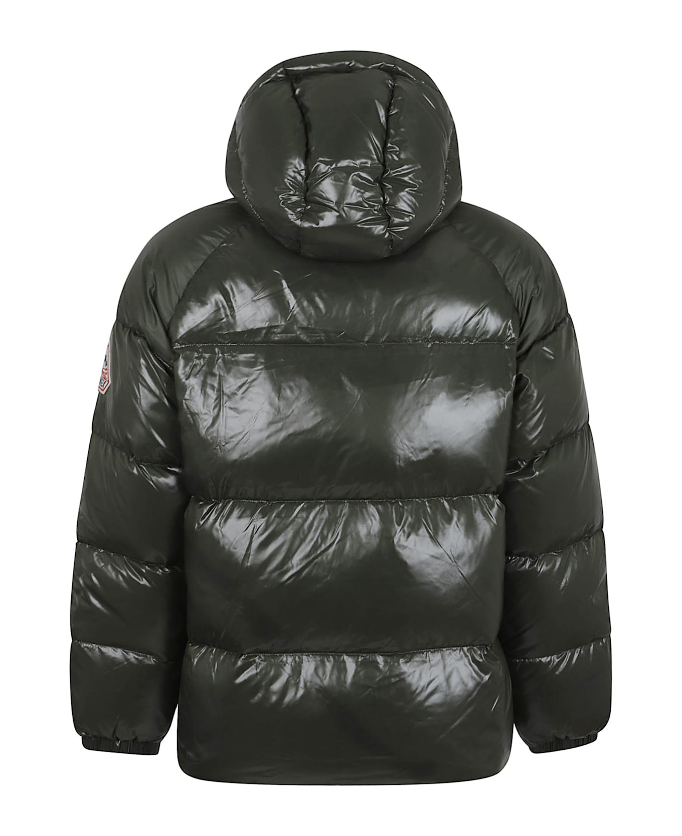 Pyrenex Sten Whiter Jacket - Deep Khaki ダウンジャケット