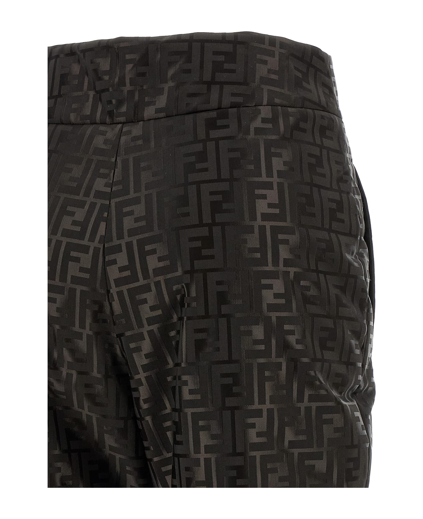 Fendi Ski Pants - Brown