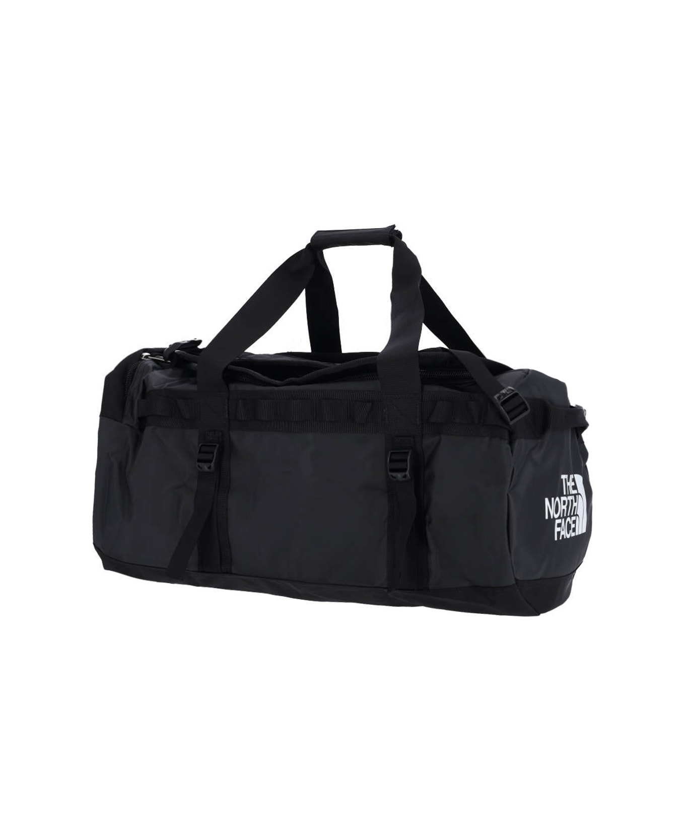 The North Face Medium Duffel Bag "base Camp" - Black  