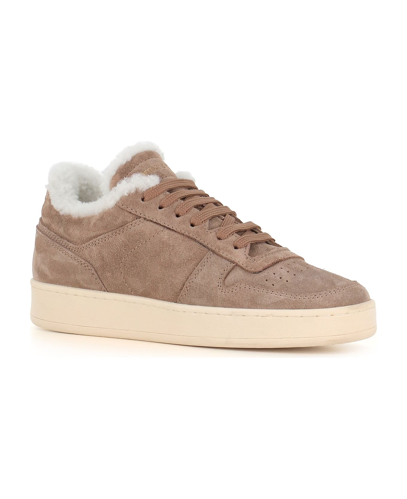 Officine Creative Sneaker Keira/102 - Taupe