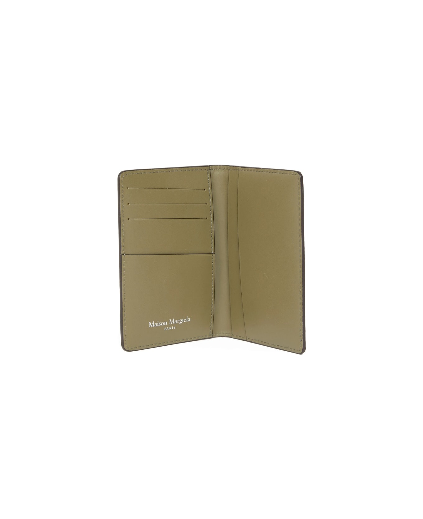 Maison Margiela Wallet - GREEN