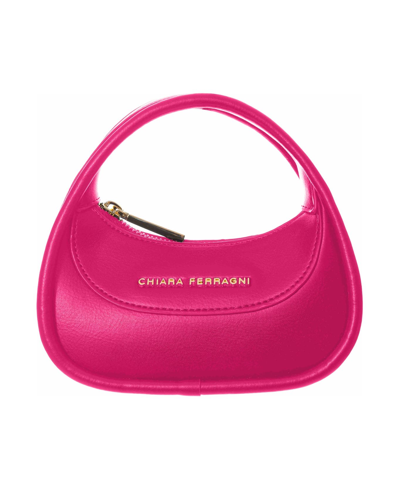 Chiara Ferragni Pink Handbag - Pink