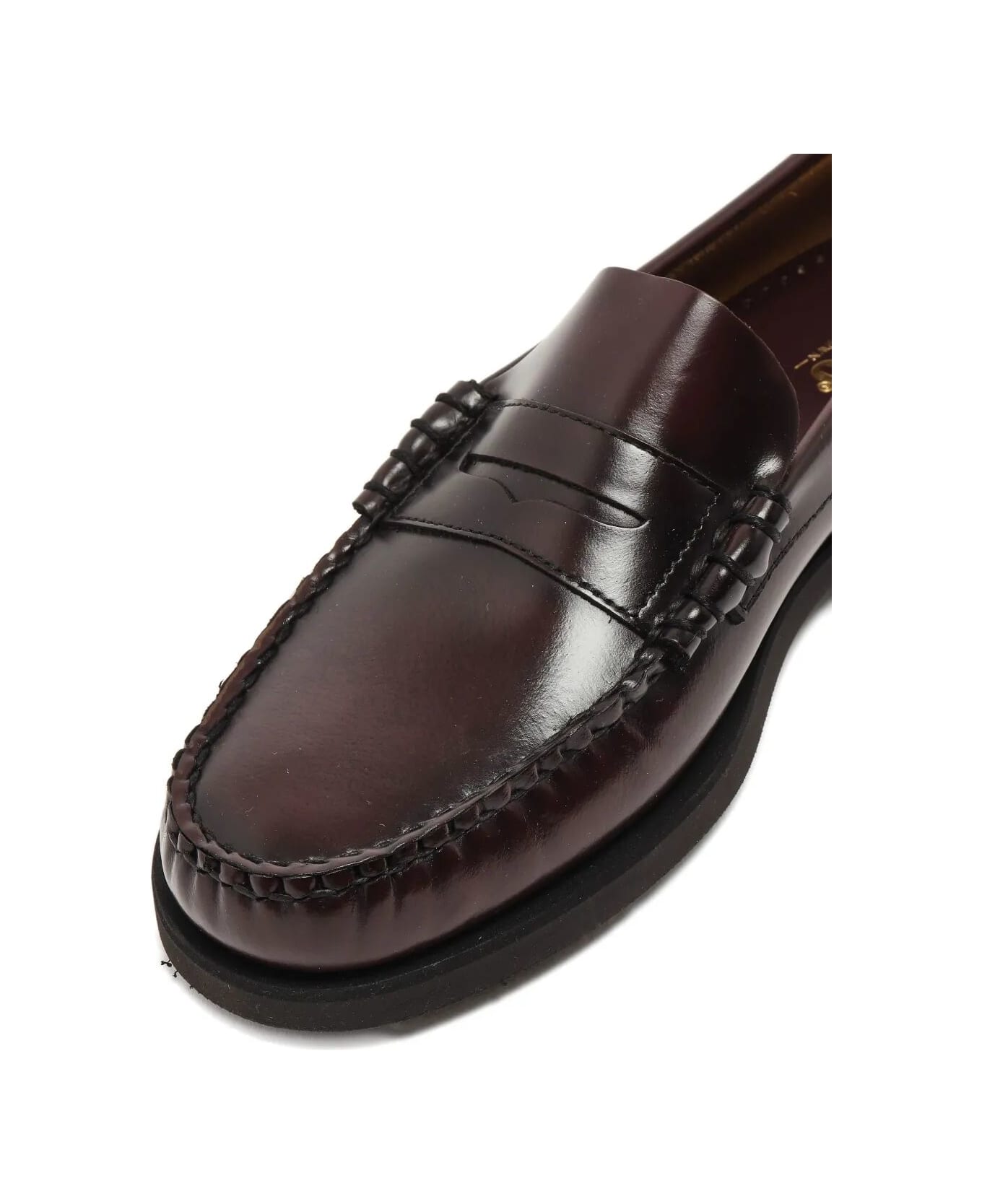 Sebago Dan Po Lt - Brown Burgundy Bur