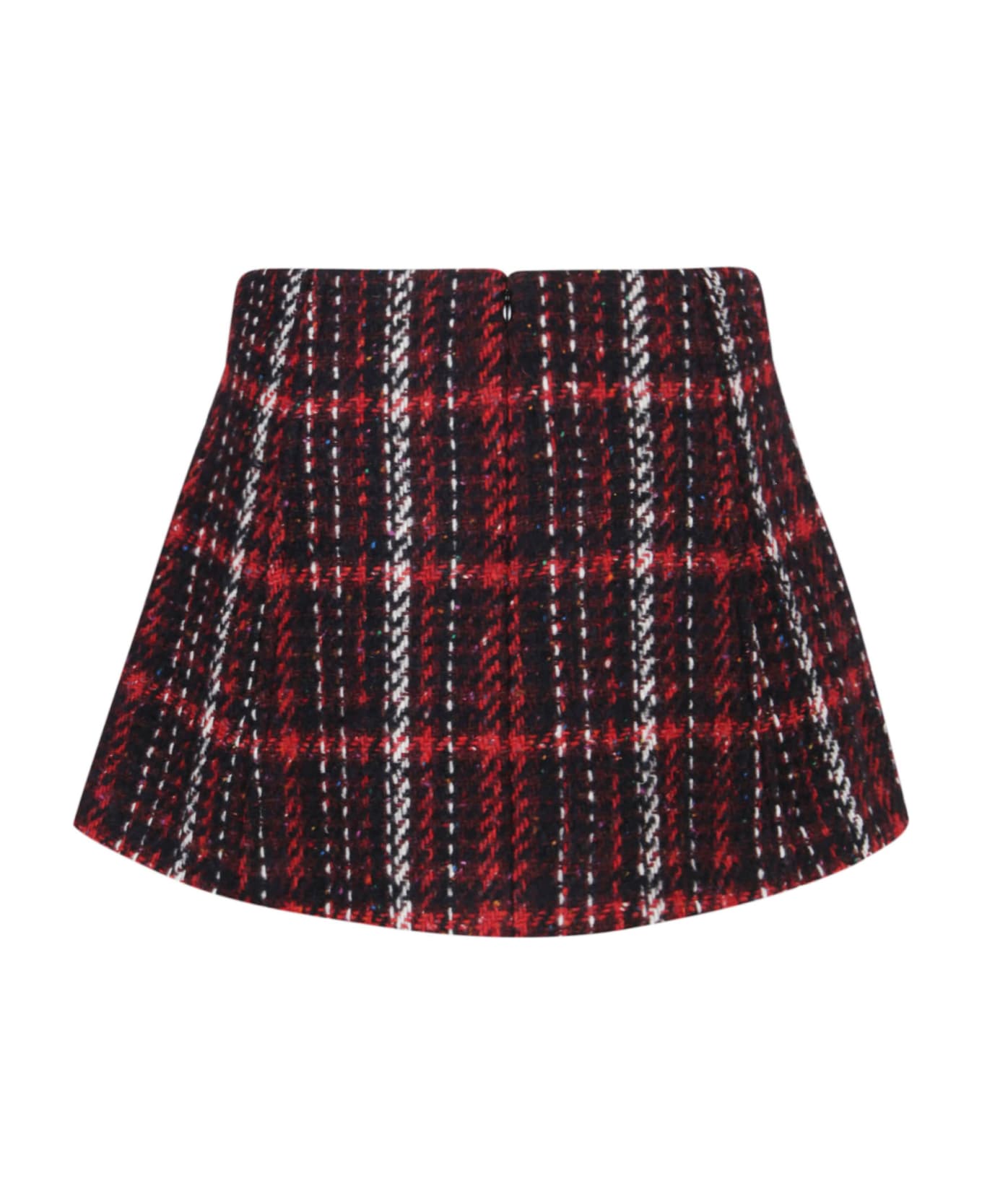Marni Mini Skirt - Ruby