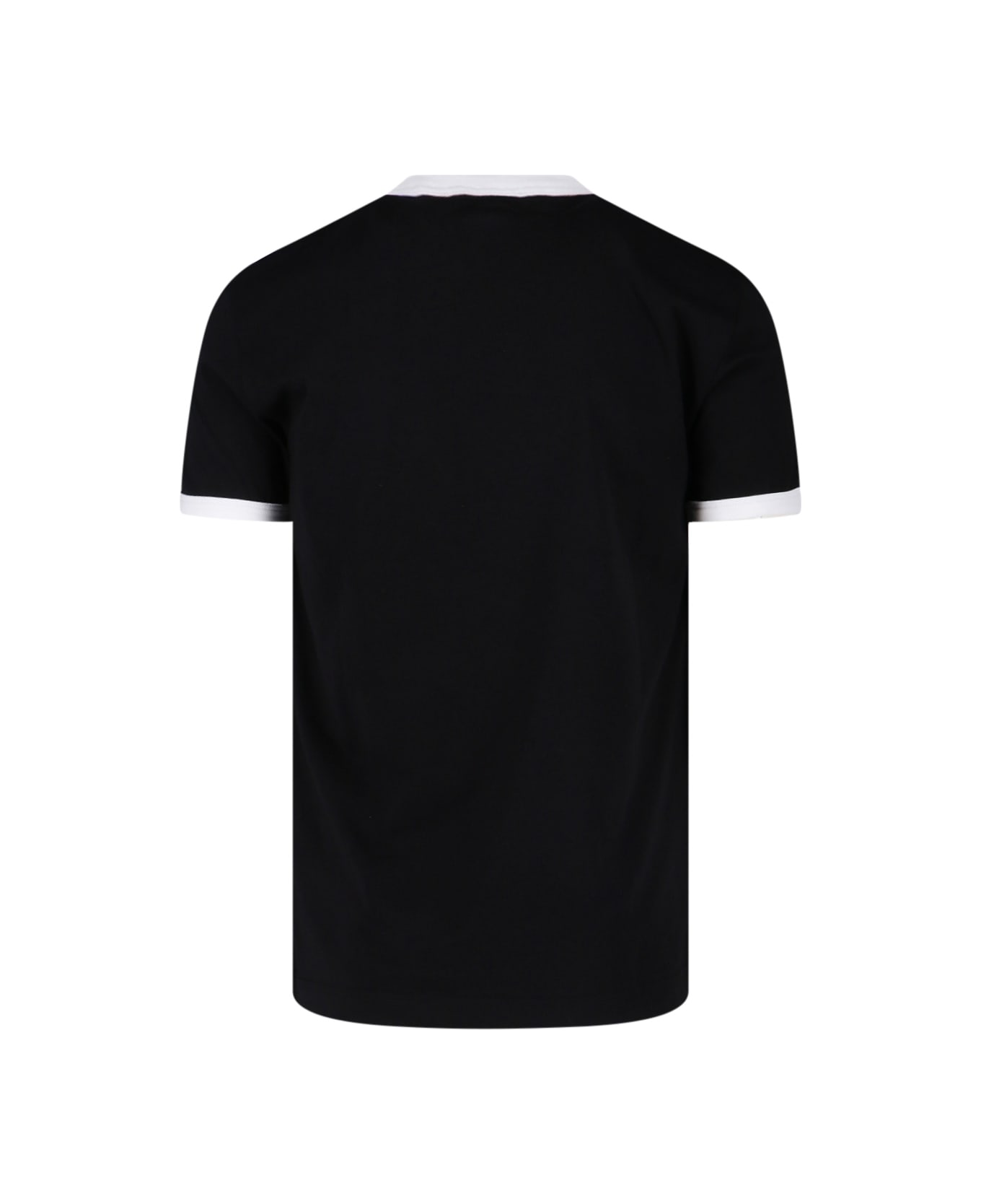 Dolce 
Gabbana Logo T-shirt - Black  