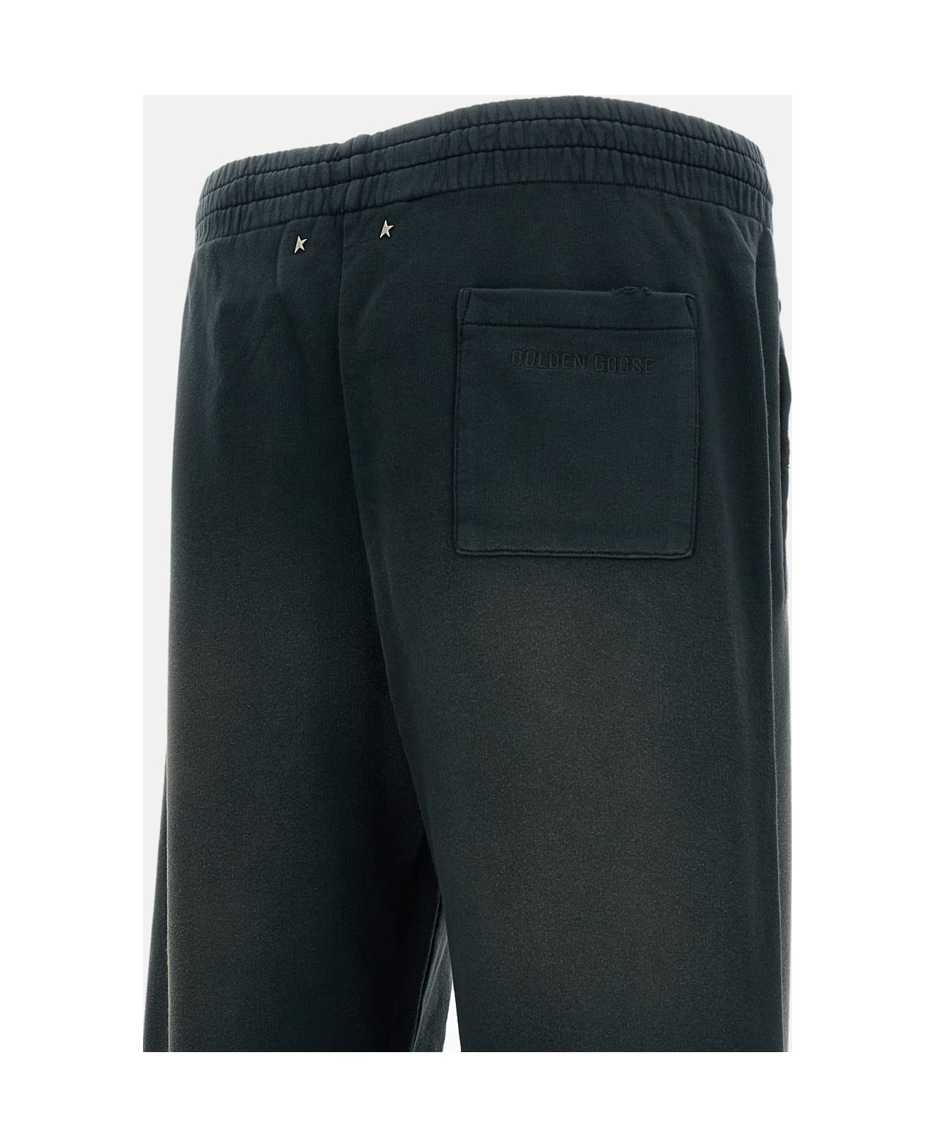 Golden Goose Trousers - Black
