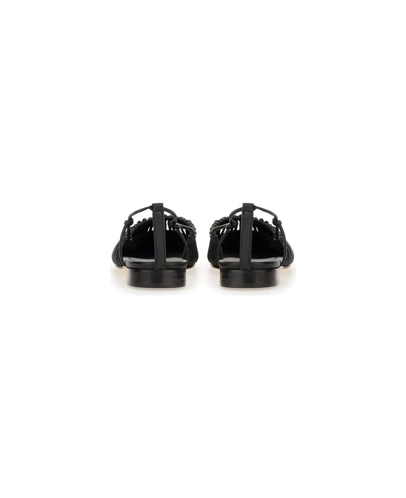 Hereu Sandal "mantera" - BLACK