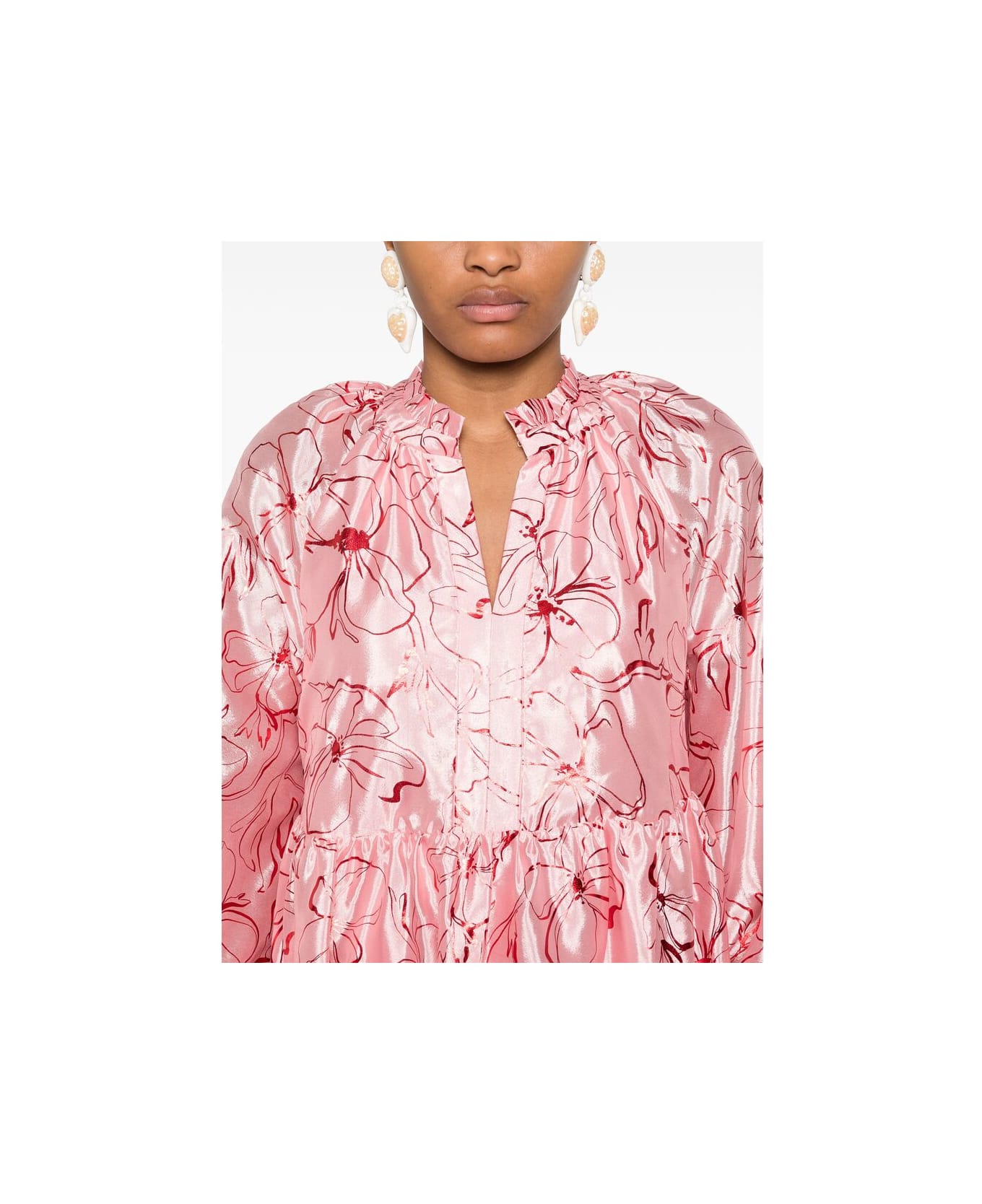 Stine Goya Dress - PINK