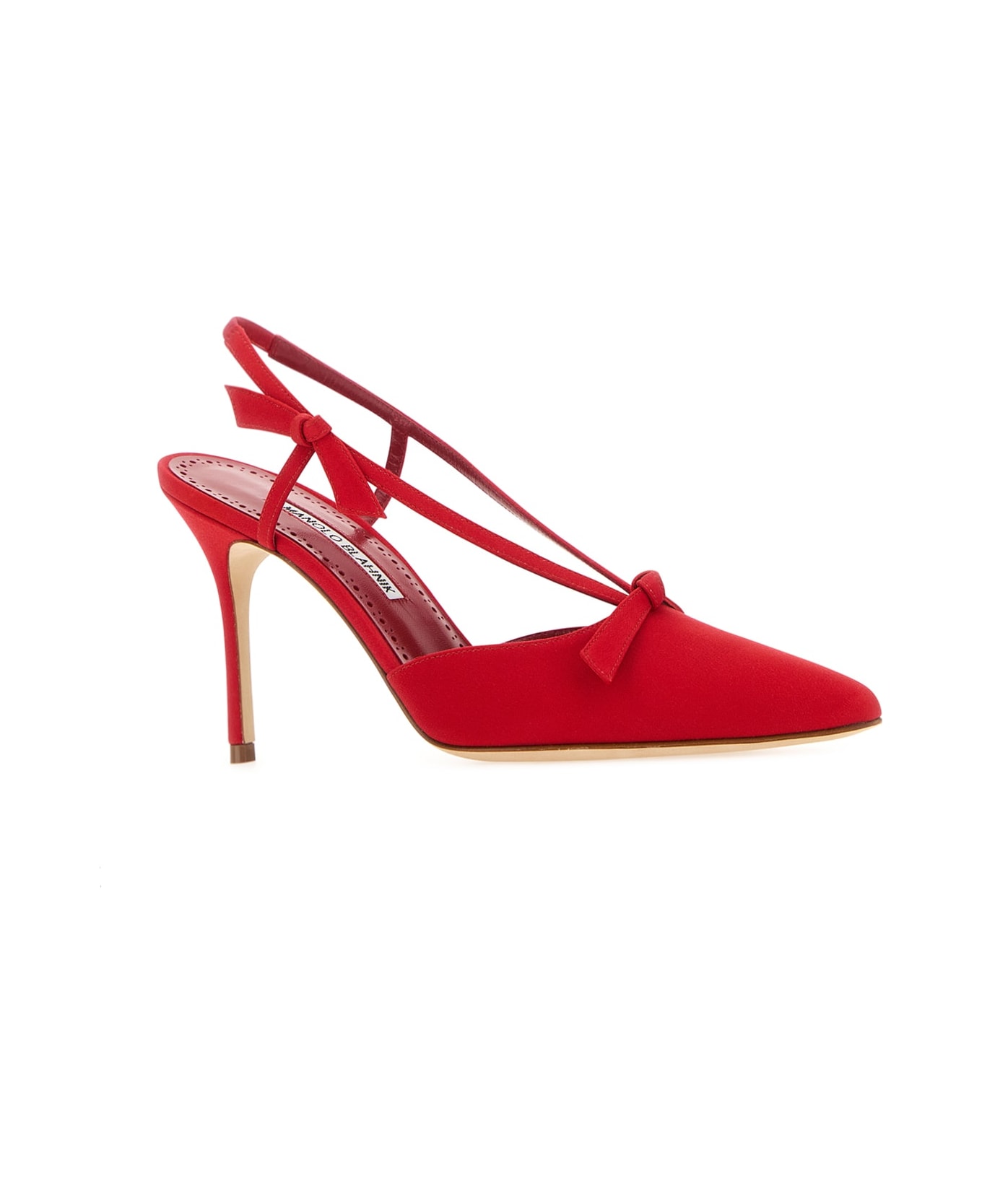 Manolo Blahnik Scarpe Con Tacco - DRED