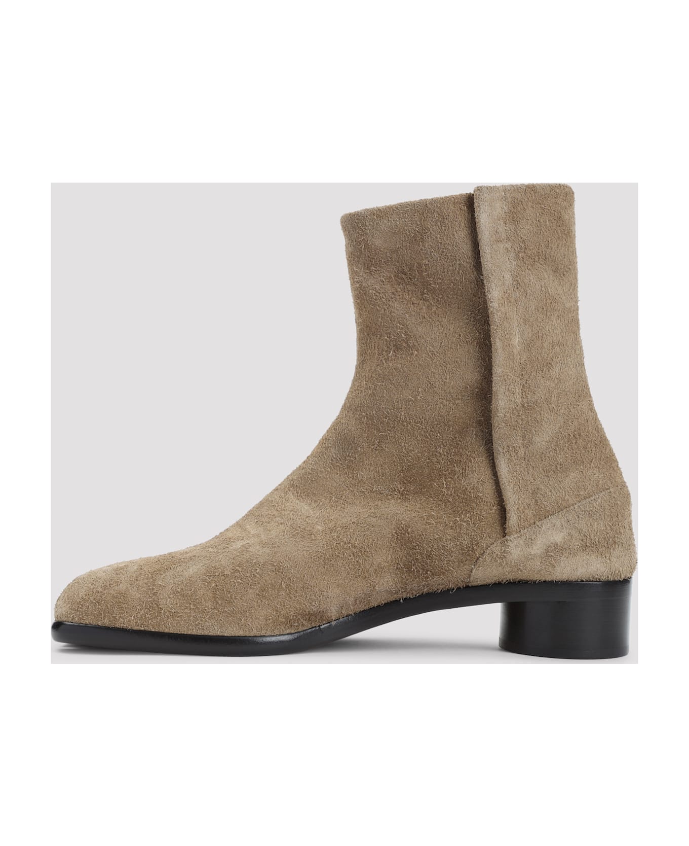 Maison Margiela Tabi H30 Ankle Boots - Corn Brown