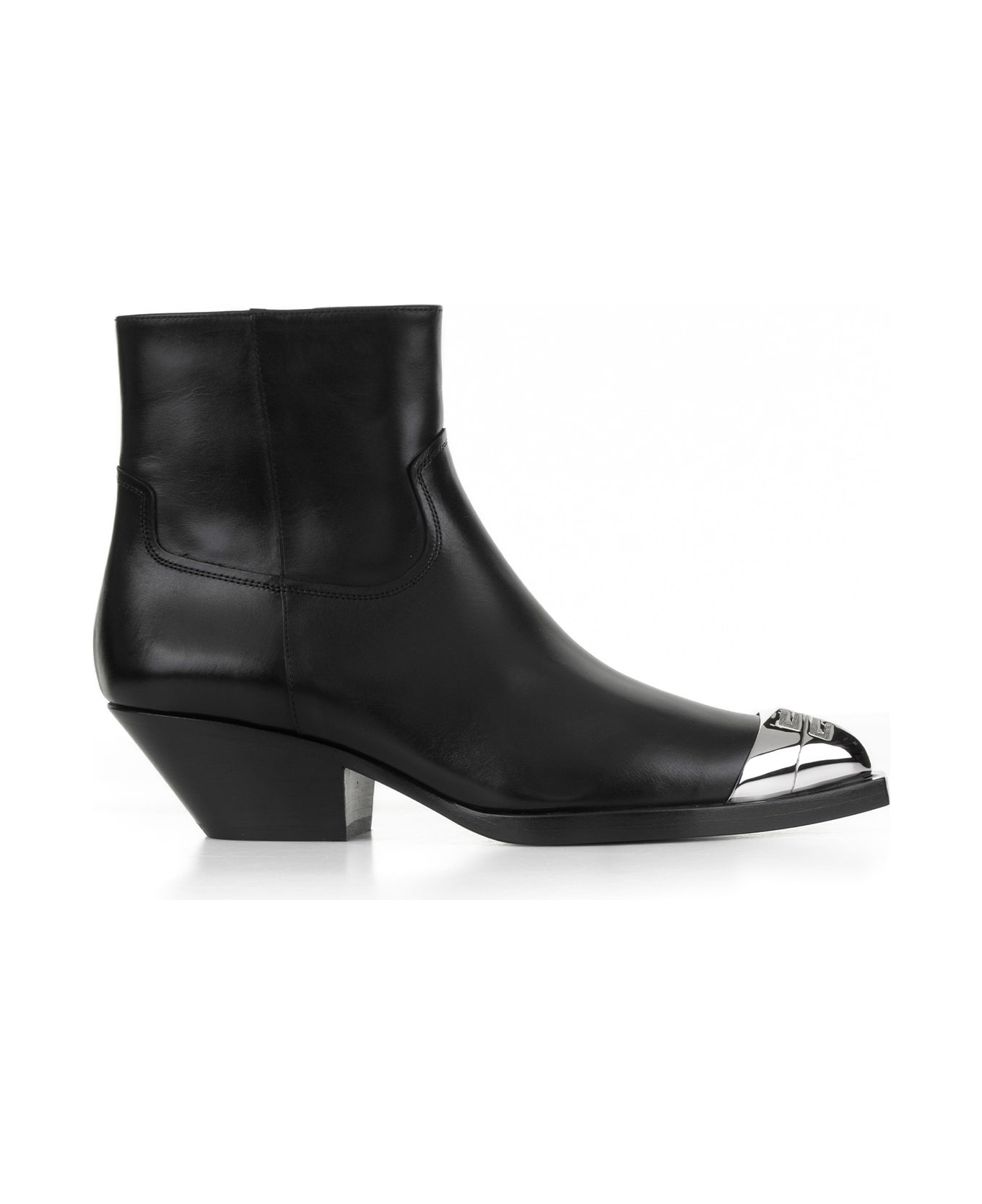 Givenchy Ankle Boots - NERO