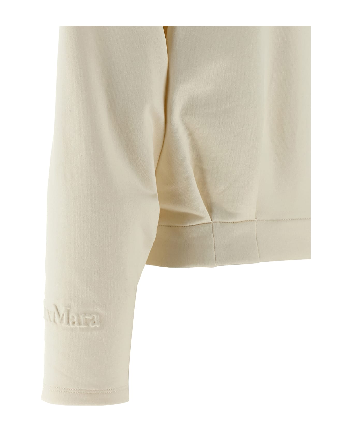 Max Mara 
argenta
 Sweatshirt - White