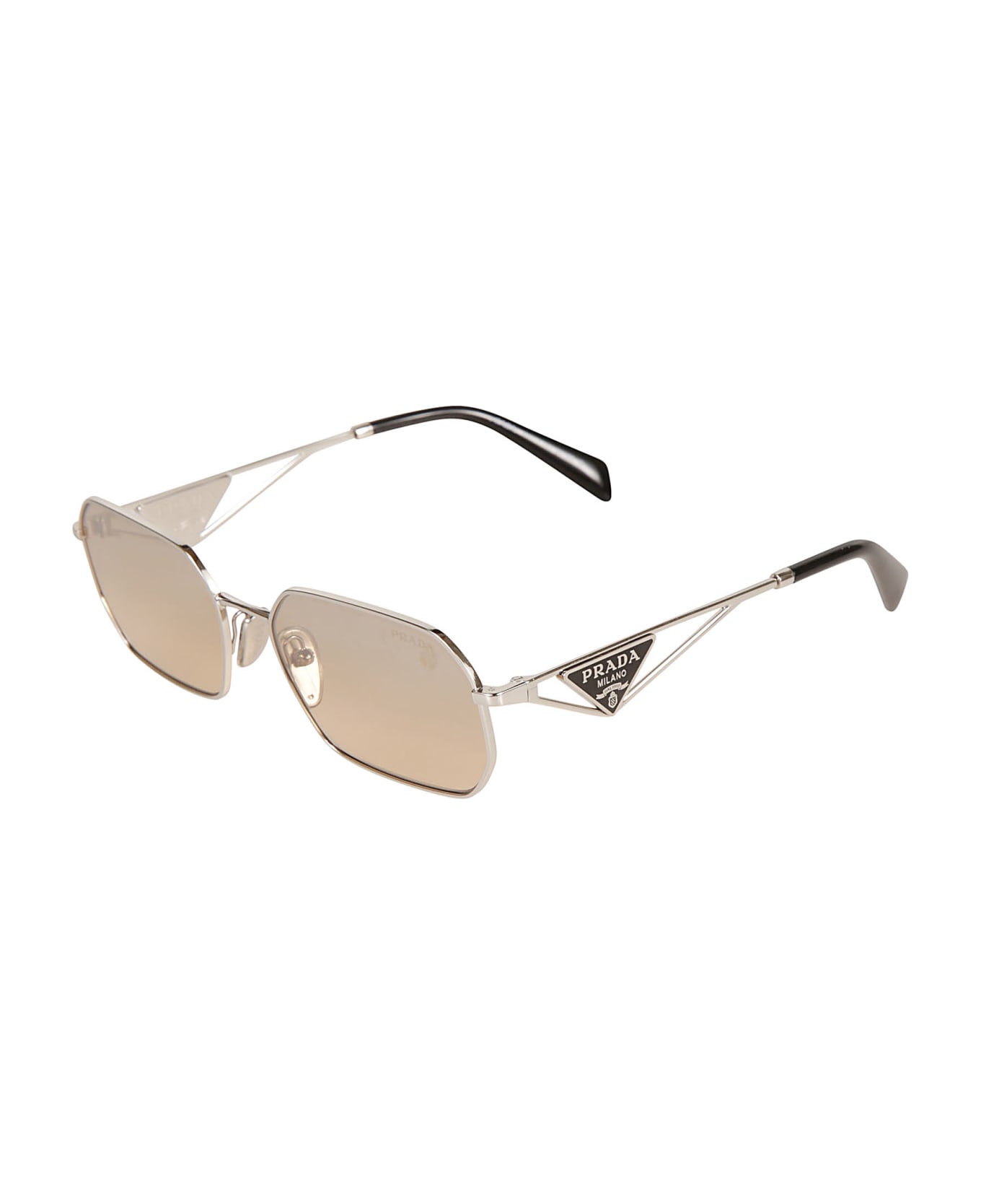 Prada Eyewear Sole Sunglasses - 1BC8J1