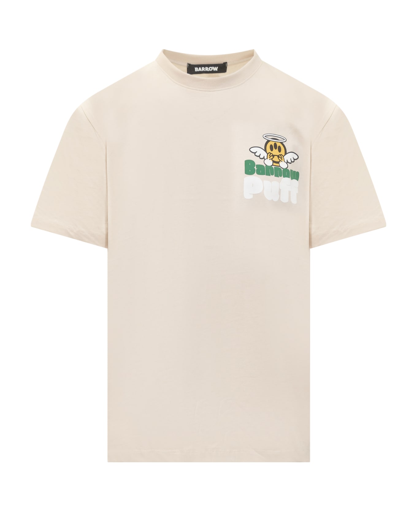 Barrow Puff T-shirt - TURTLEDOVE