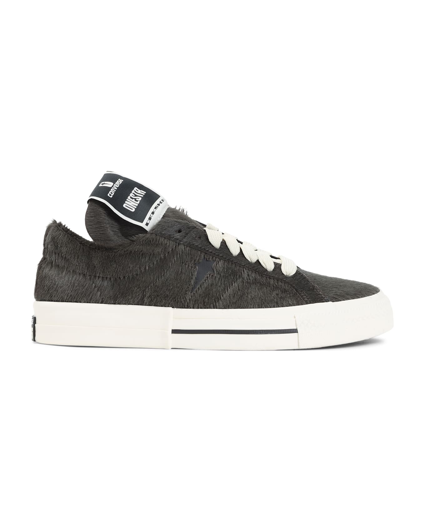 DRKSHDW Onestr Sneakers - Dark Dust Black