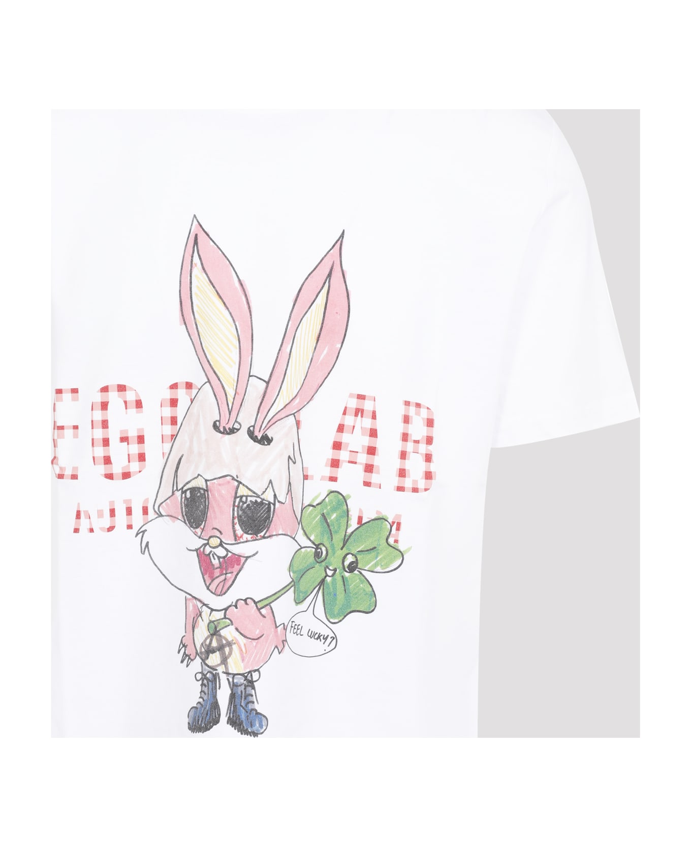 Tシャツ・カットソー EGONLAB LAPINOU TEE SHIRT LAPINOU TEE-SHIRT – EGONLAB