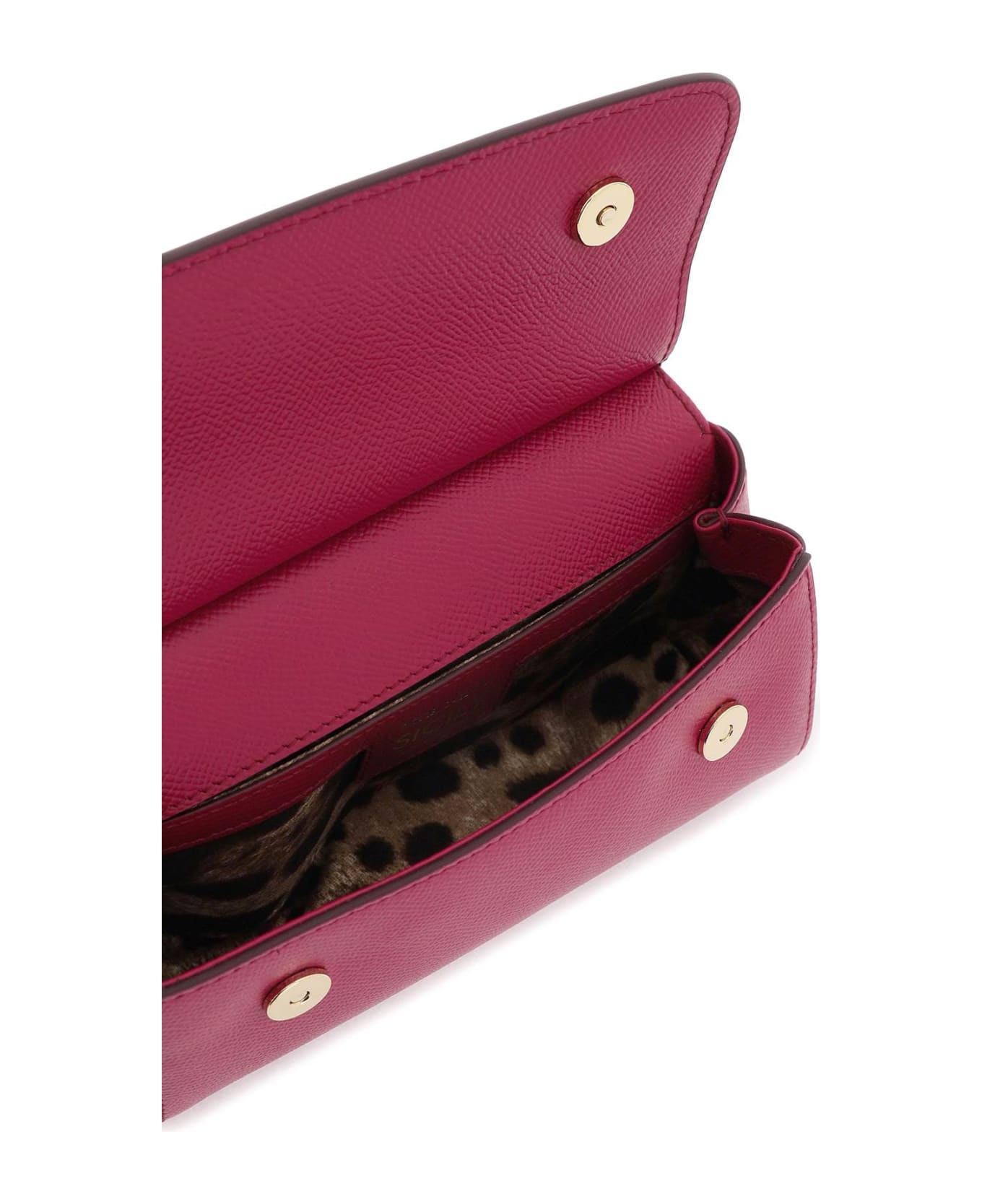 Dolce & Gabbana Sicily Bag - Pink