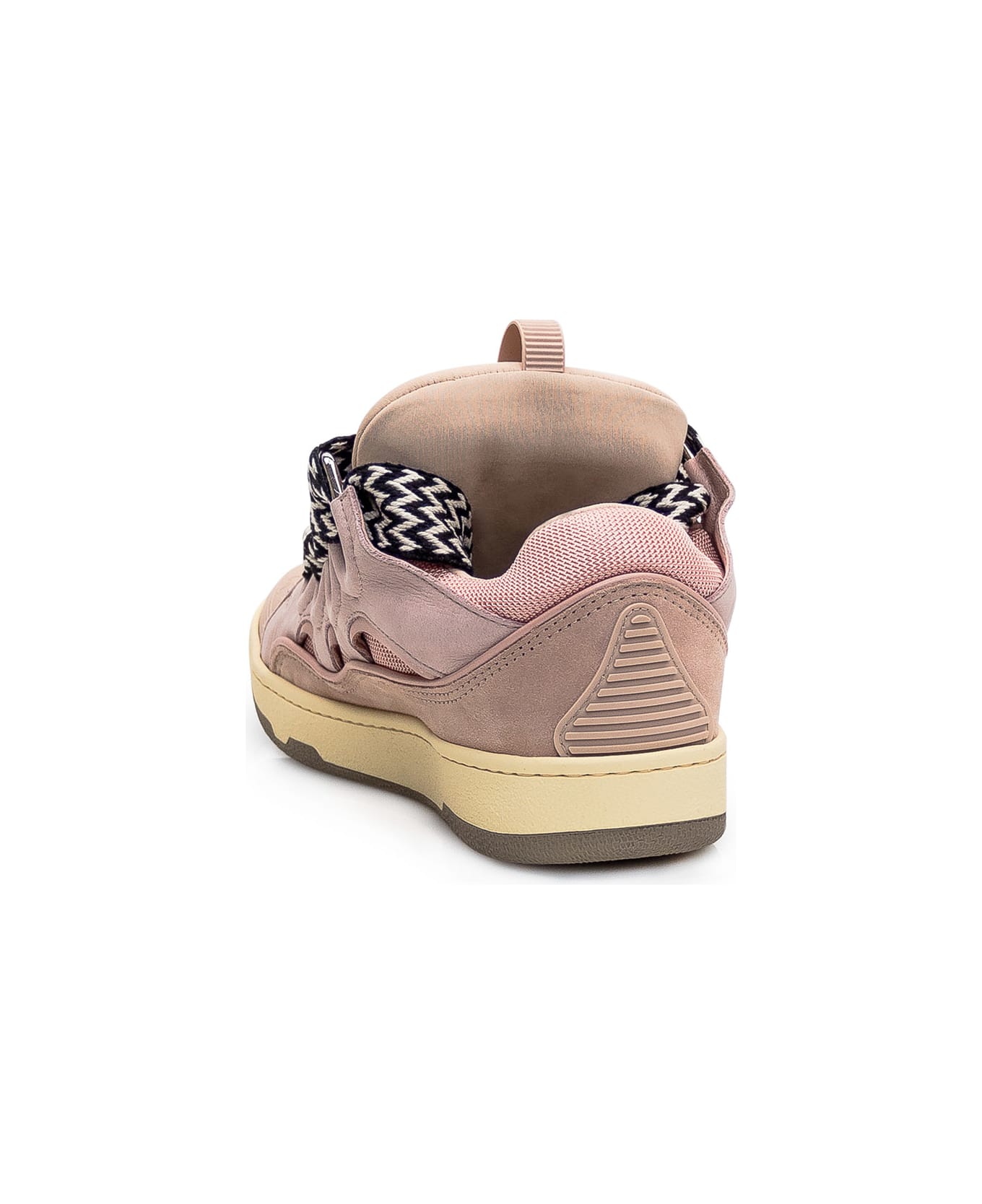 Lanvin Curb Sneaker - ROSA