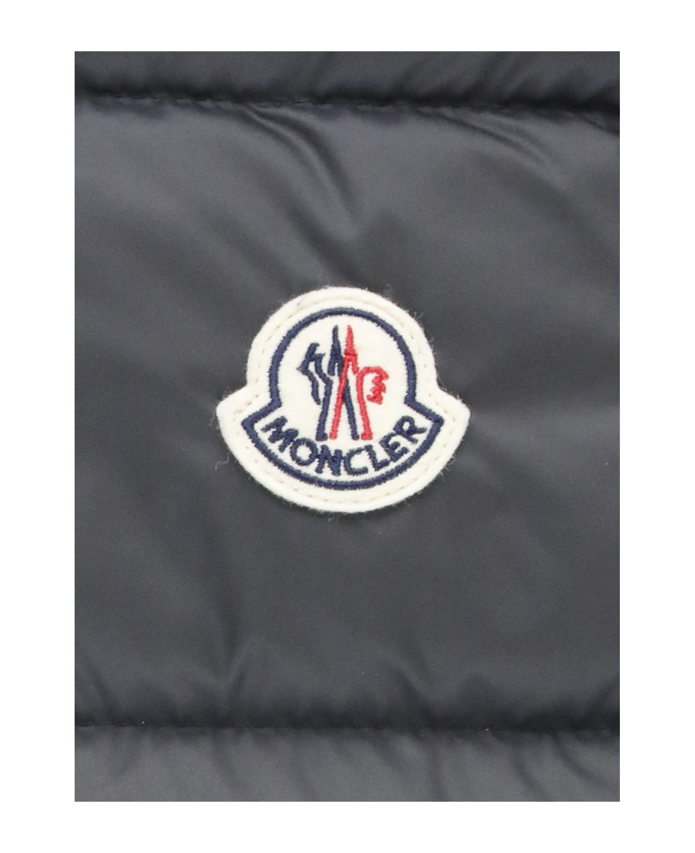 Moncler Prudence Vest - Black
