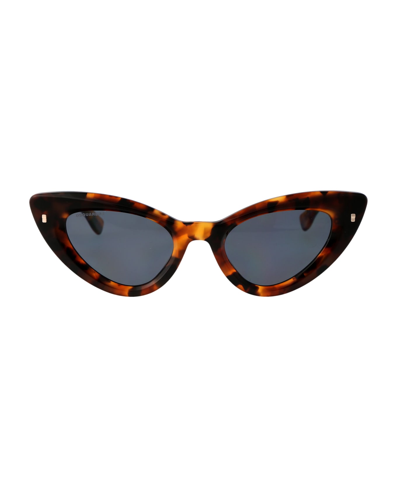 Dsquared2 Eyewear D2 0092/s Sunglasses - WR9IR BROWN HAVANA サングラス