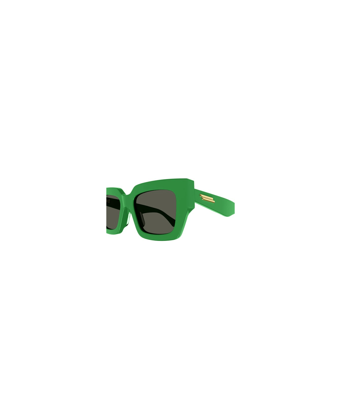 Bottega Veneta Eyewear 1fr54mg0a - 003 green green green サングラス