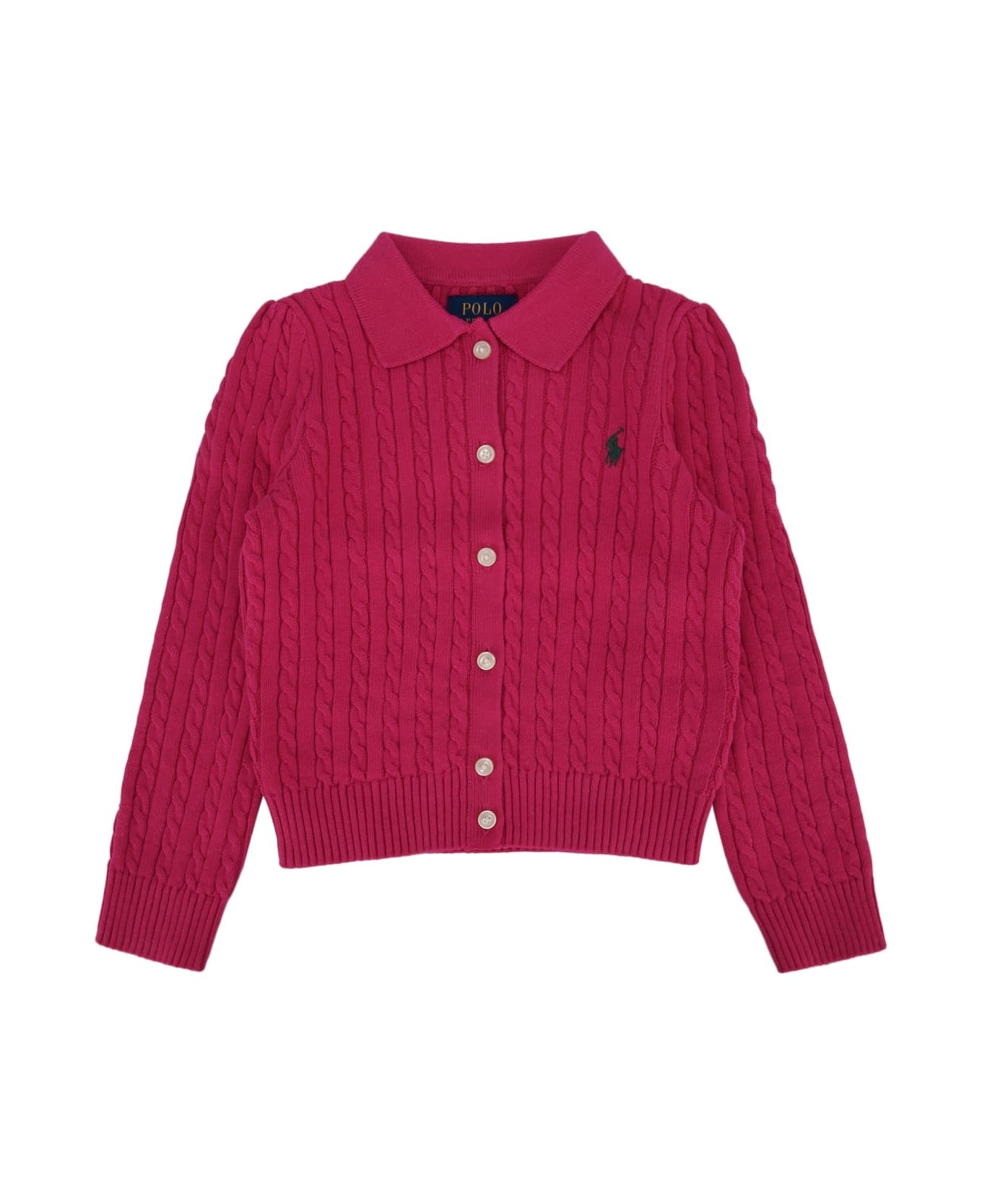 Polo Ralph Lauren Minicblset Sets Skirt Set - PREPPYPINK