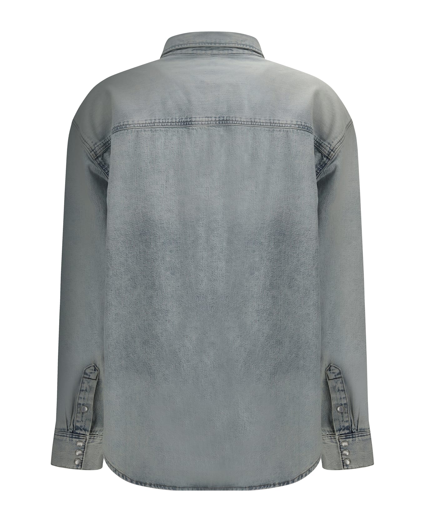 RE/DONE Denim Shirt
