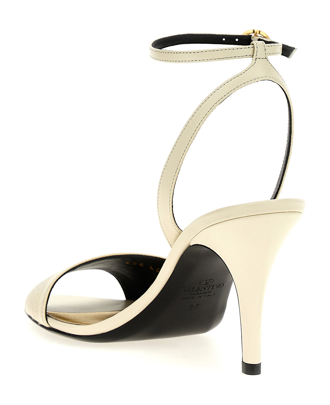 Valentino Garavani 
ladycrush
 Sandals - White