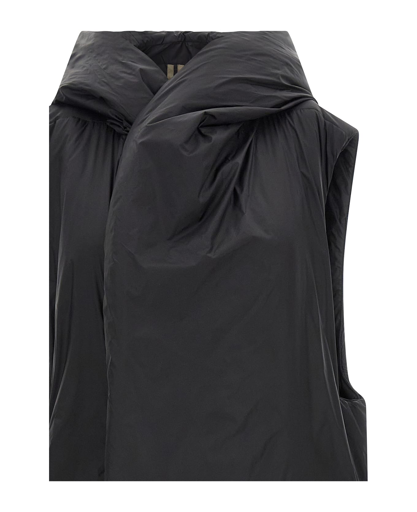 DRKSHDW Padded Vest - Black  