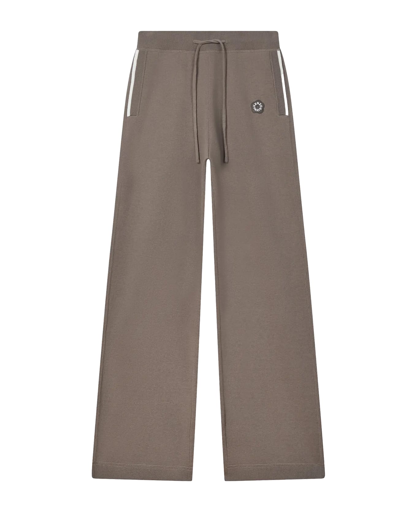 Kenzo Trousers Beige - Beige