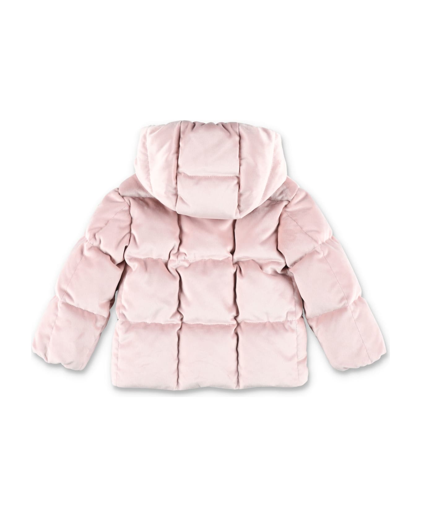 Moncler Leah Down Jacket - ROSE