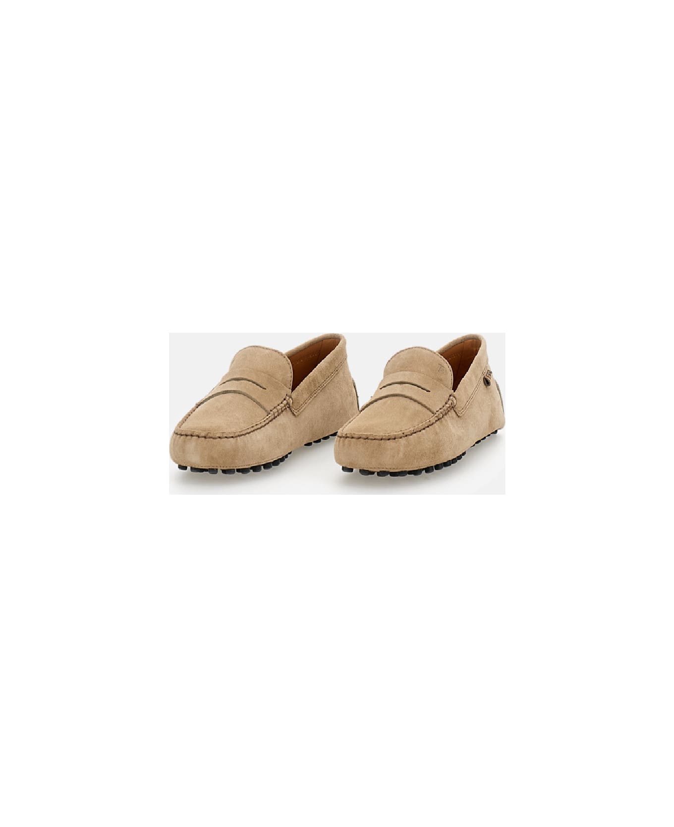 Tod's Gommino 22l Moccasin - Brown