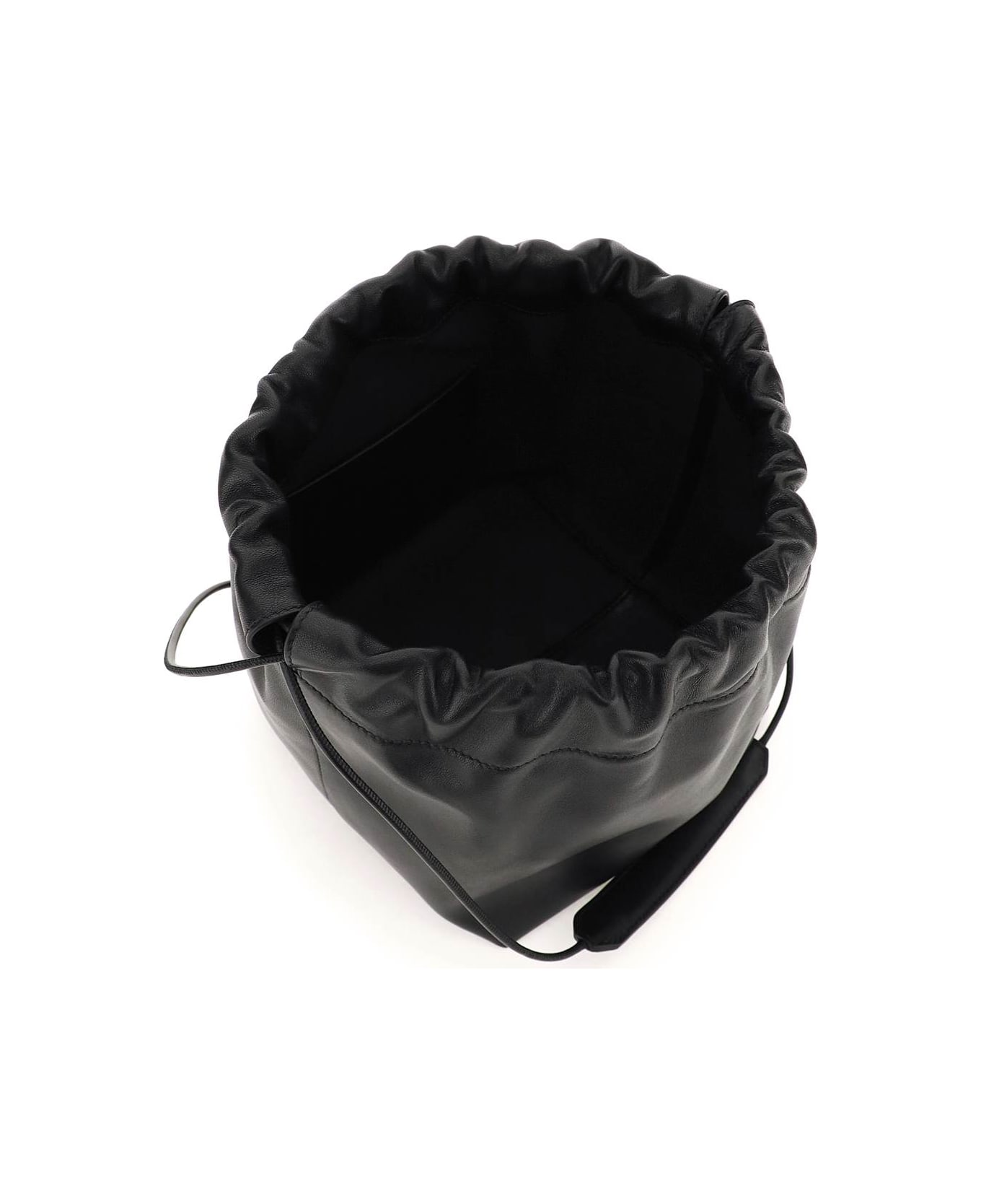 Jil Sander Black Leather Bag - Black ショルダーバッグ