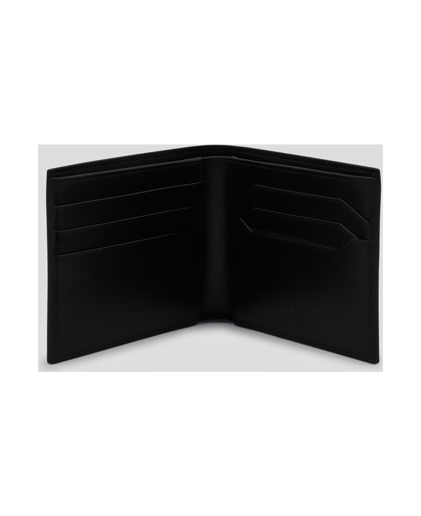 Montblanc Black Leather Wallet