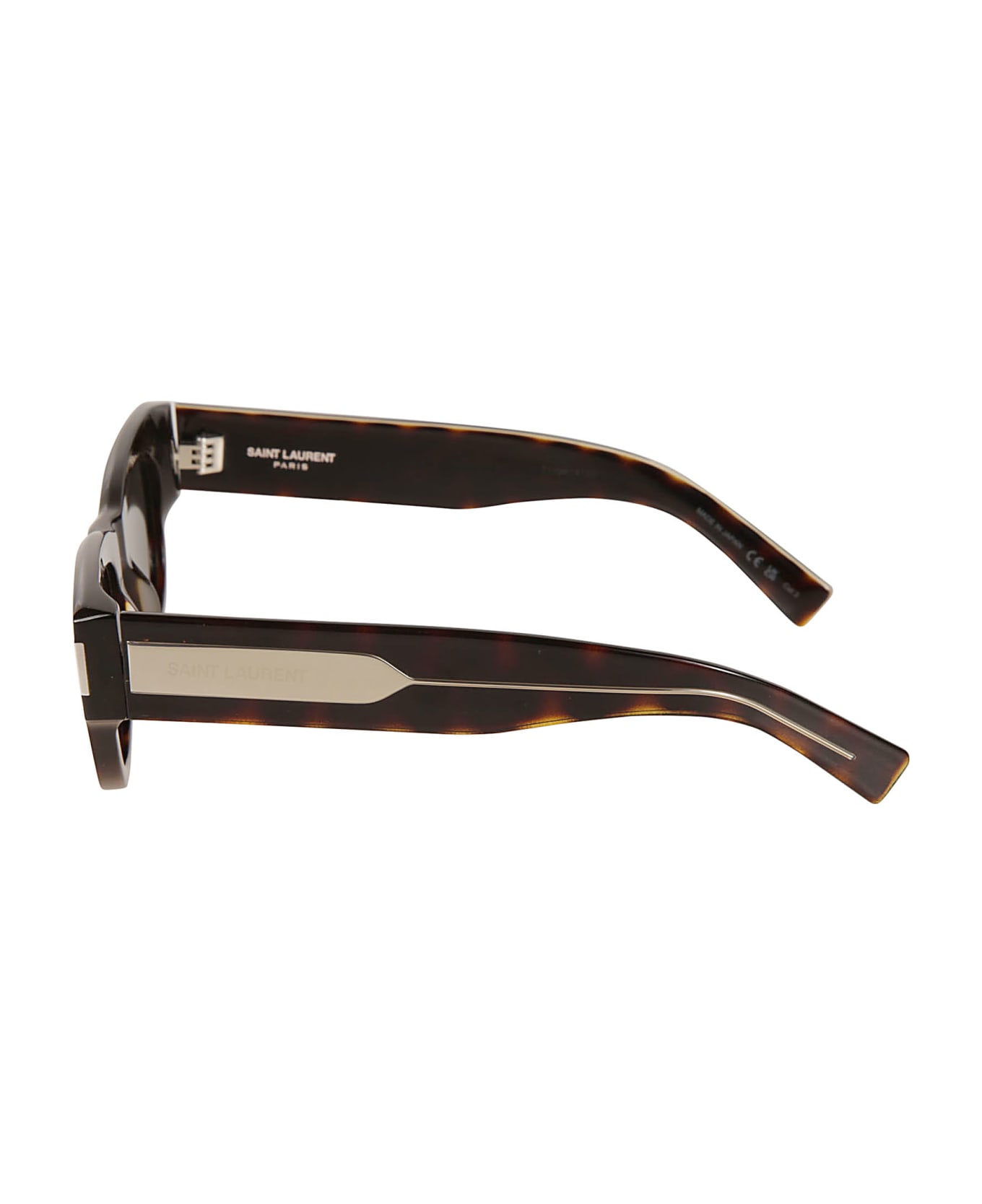 Saint Laurent Eyewear Sl 573 Sunglasses - Grey