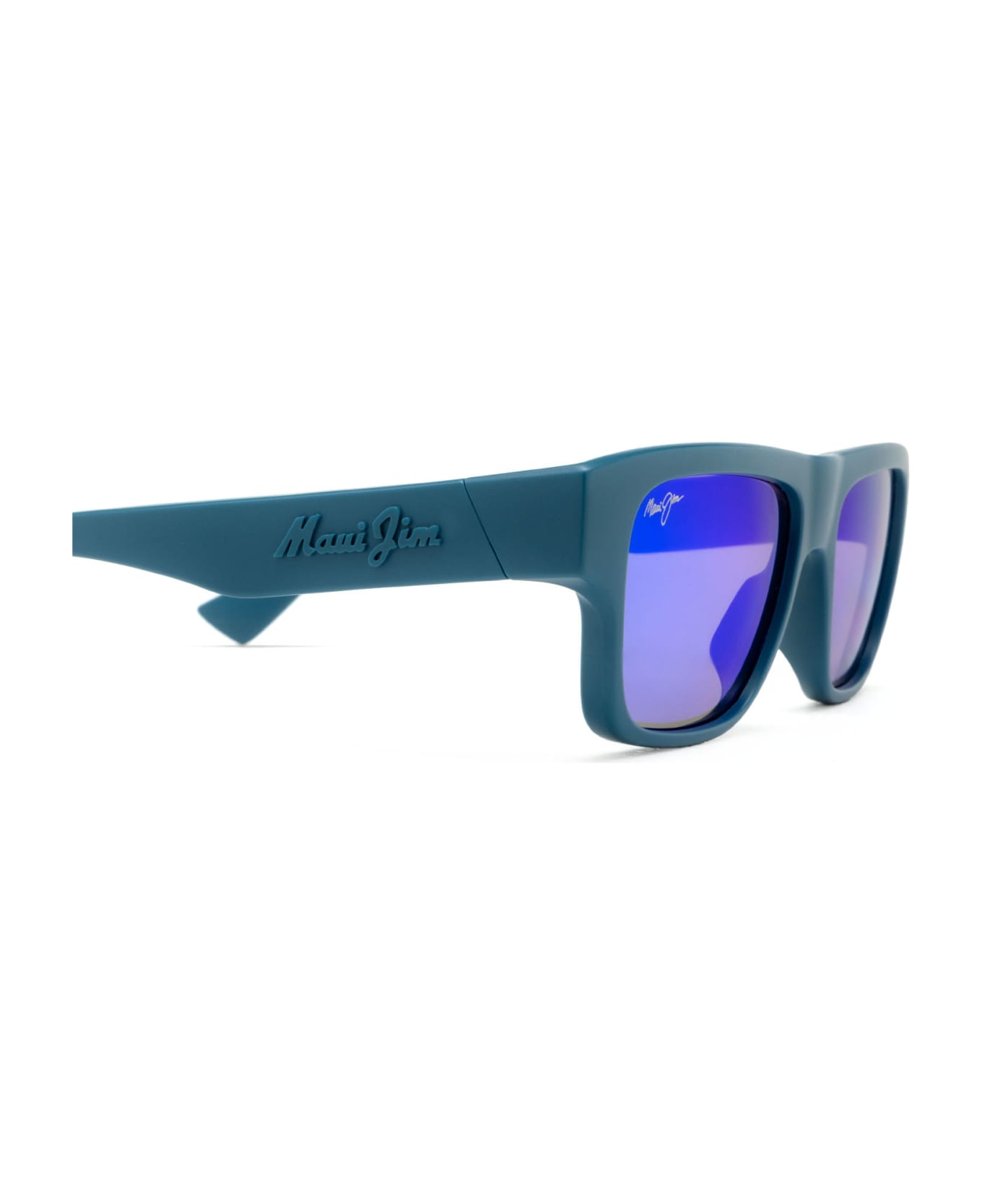 Maui Jim Mj0638s Blue Sunglasses - Blue