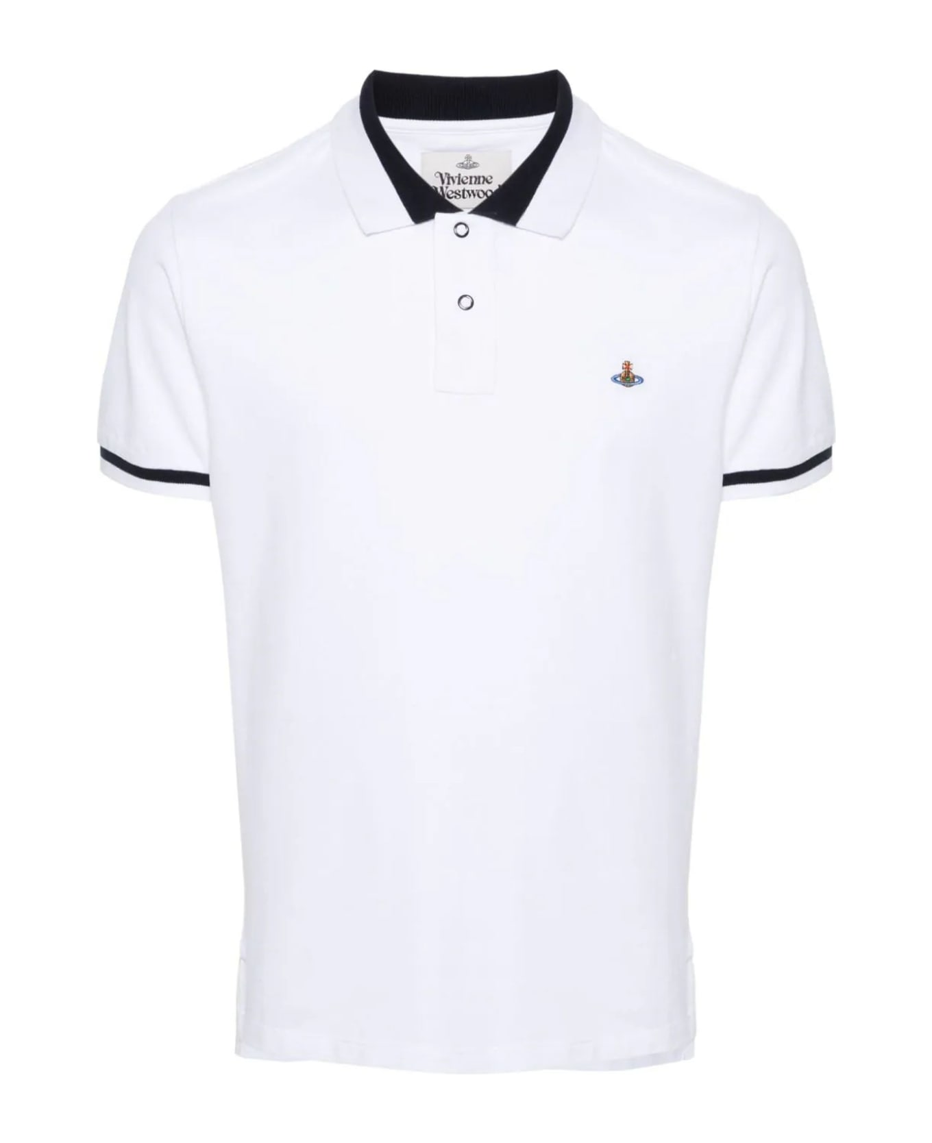 Vivienne Westwood T-shirts And Polos White - White