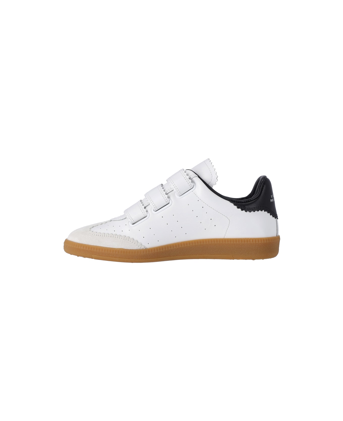Isabel Marant Beth Sneakers - White