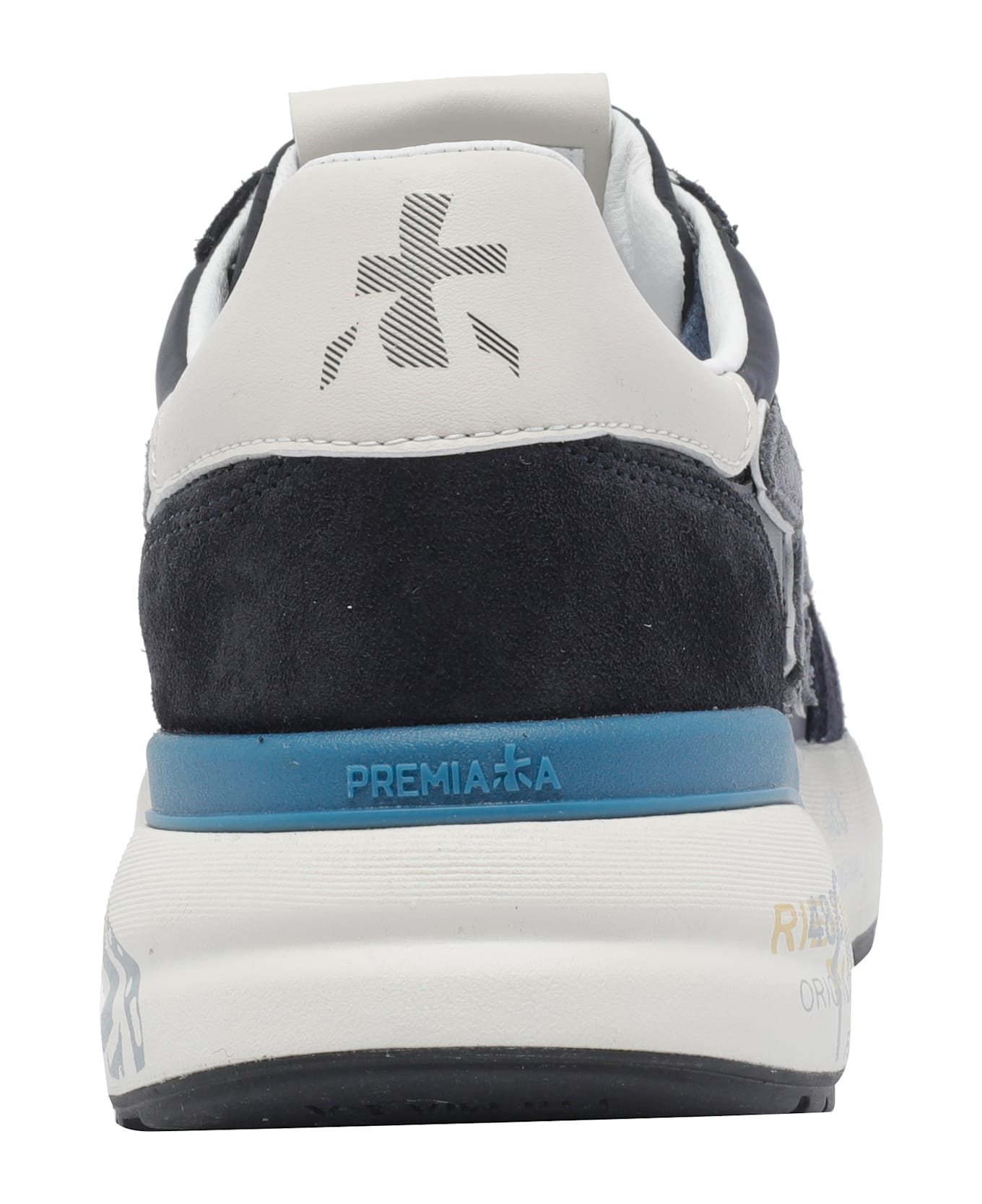 Premiata Mick Sneakers - Blue