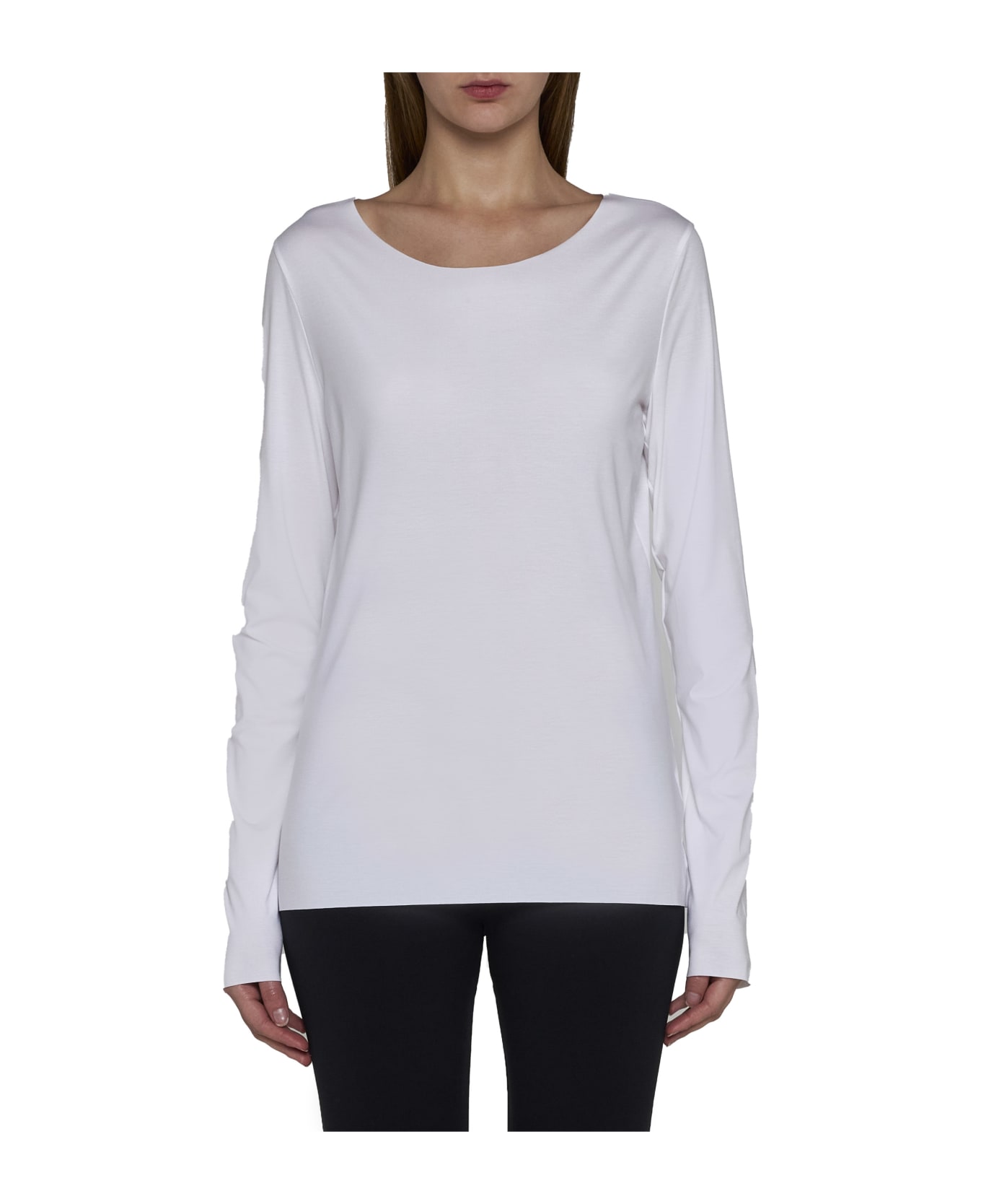 Wolford Sweater - White