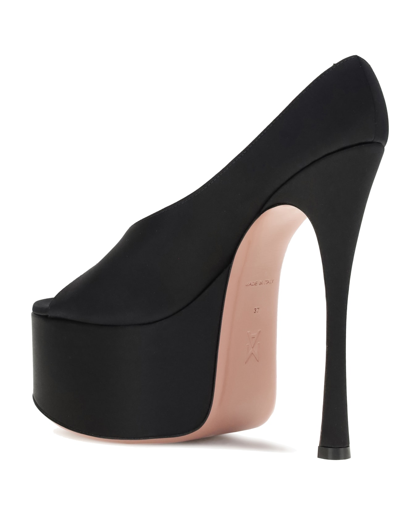 Amina Muaddi Anok Sandals