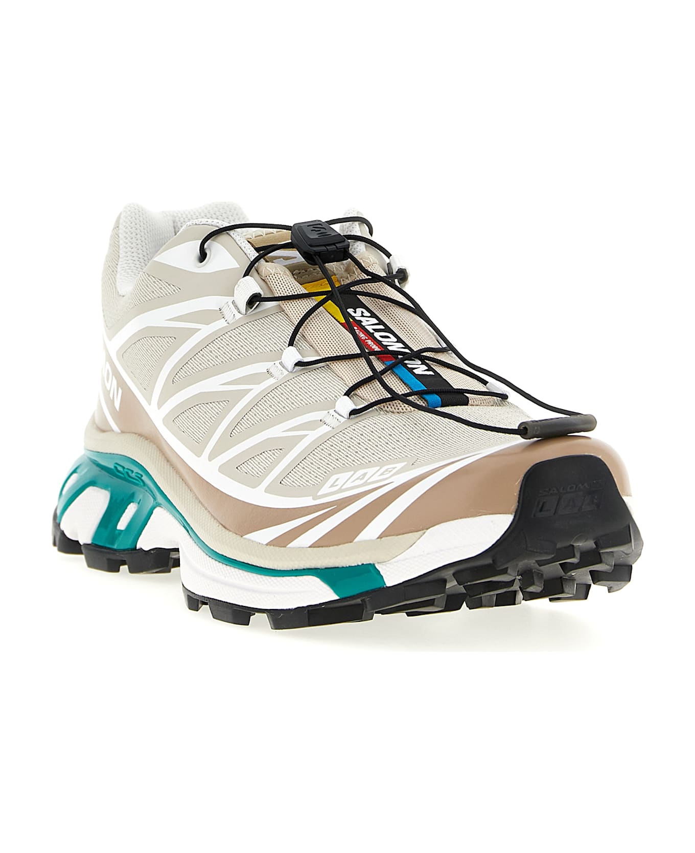 Salomon 'xt-6' Sneakers - Beige