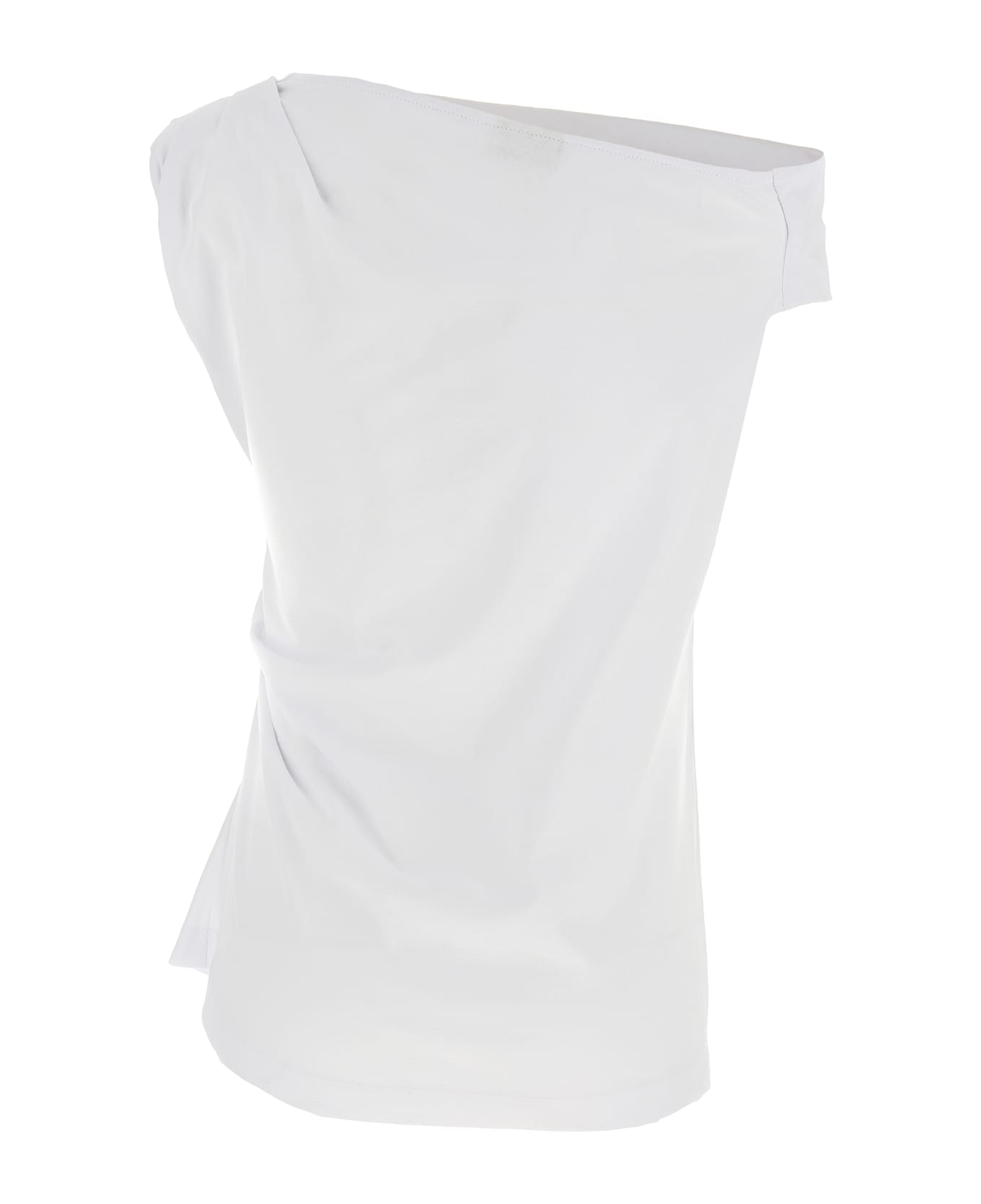 Dries Van Noten 
henray
 Top - White