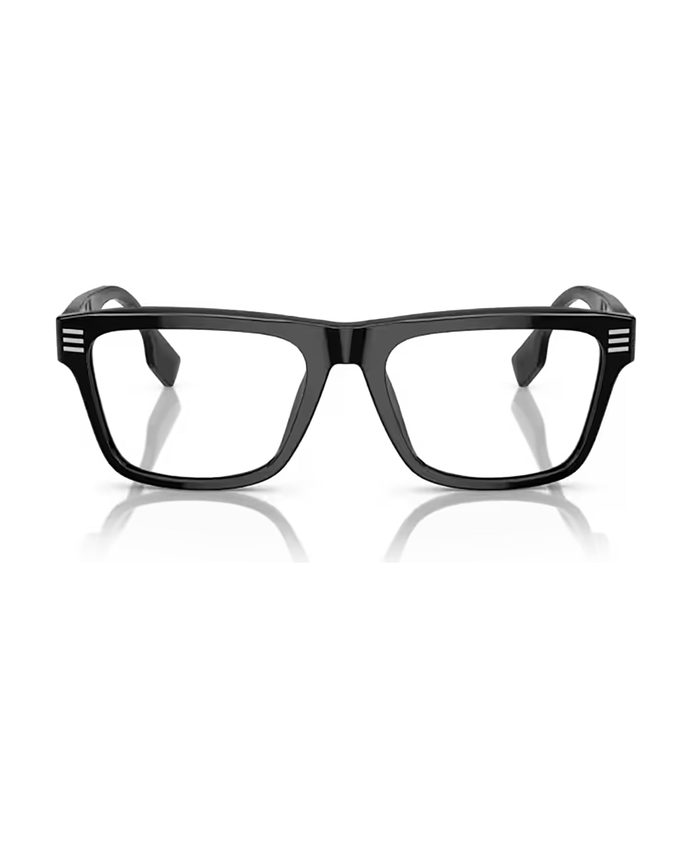 Burberry Eyewear Be2387 Black Glasses - Black